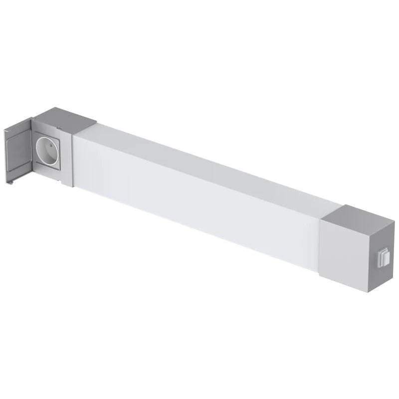 DOTLUX Spiegelleuchte TRENDOsocket 9W 3000/4000/5700K COLORselect