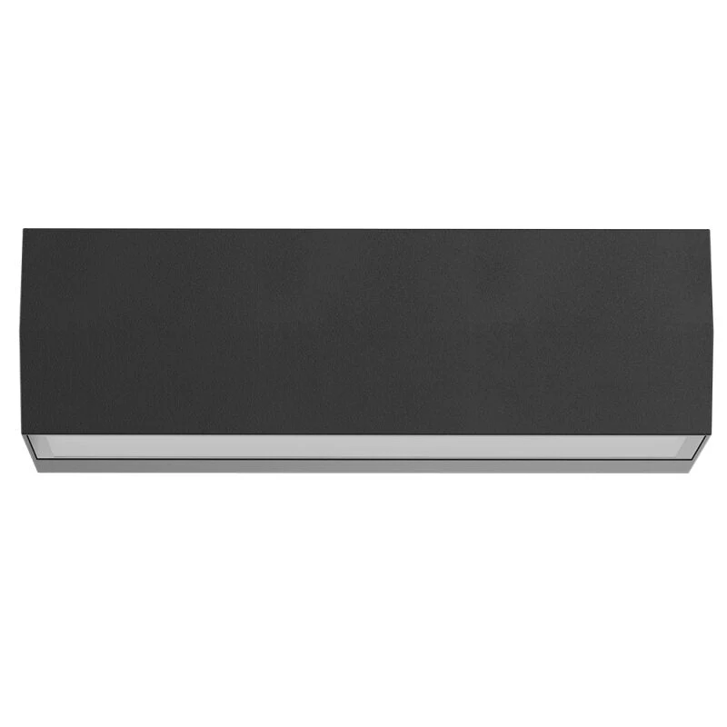 DOTLUX LED-Wandleuchte BRICK 15W COLORselect schwarz - Image 4