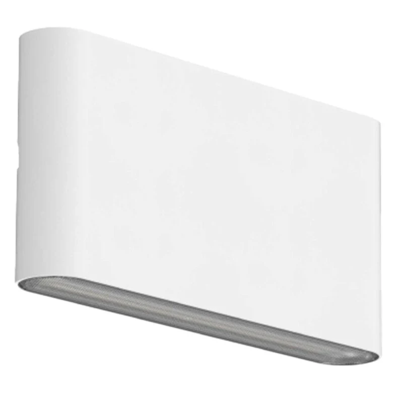 DOTLUX LED-Wandleuchte FLASK 10W 3000K weiß