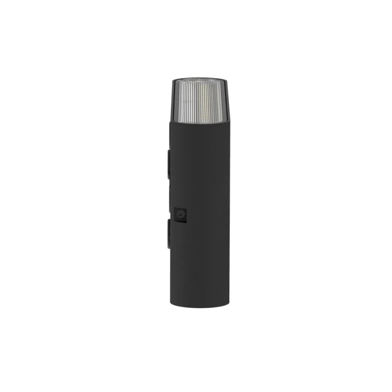 DOTLUX LED-Wandleuchte FLASK 6W 3000K schwarz - Image 4