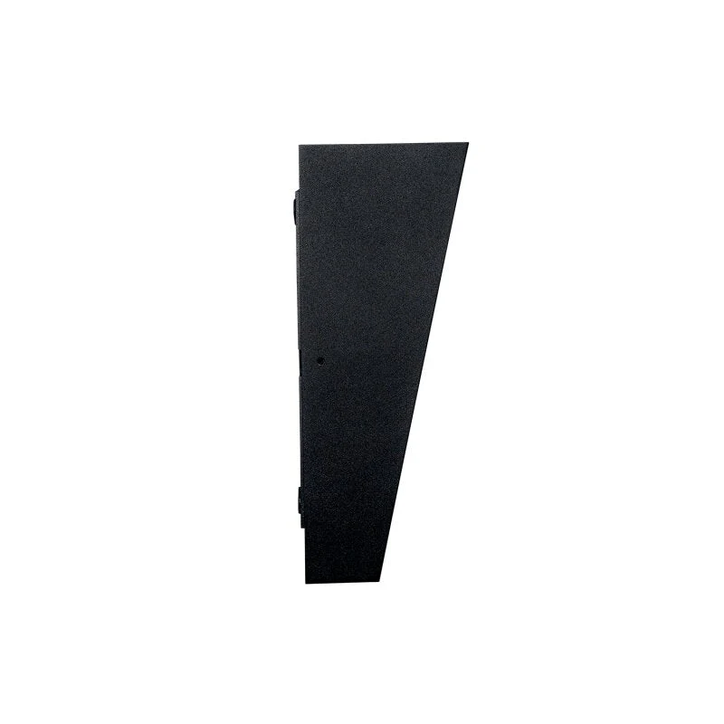 DOTLUX LED-Wandleuchte MORPHO 6W 3000K schwarz - Image 2