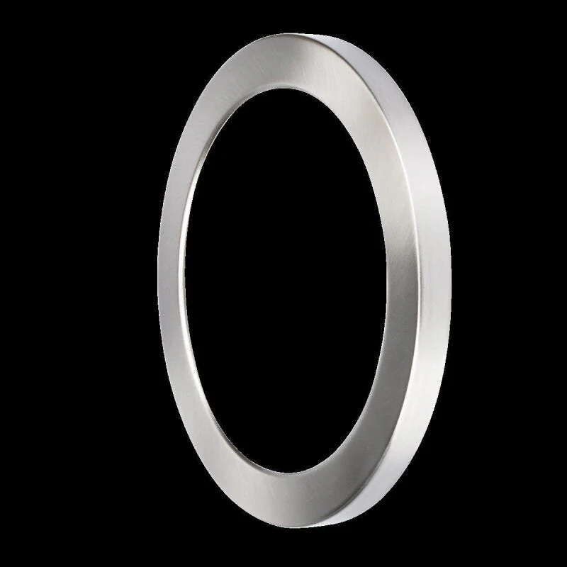 DOTLUX Zierring für UNISIZEplus 4448- nickel gebürstet - Image 2