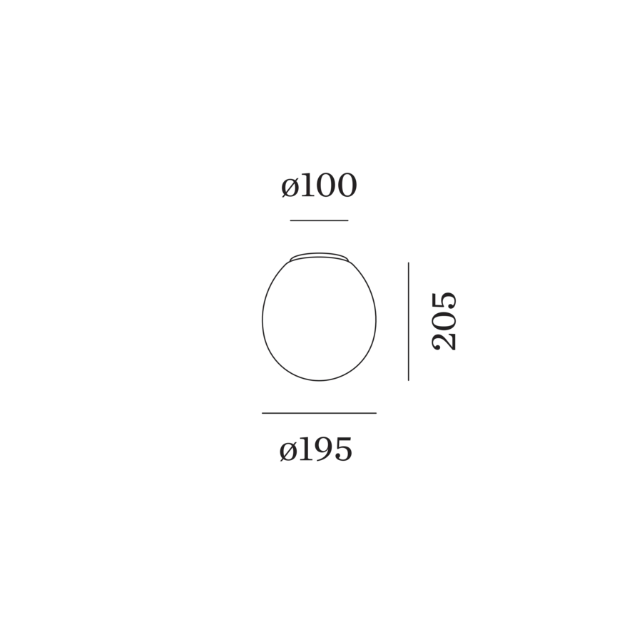 Dro Ceiling 2.0 Deckenlampe - Image 3