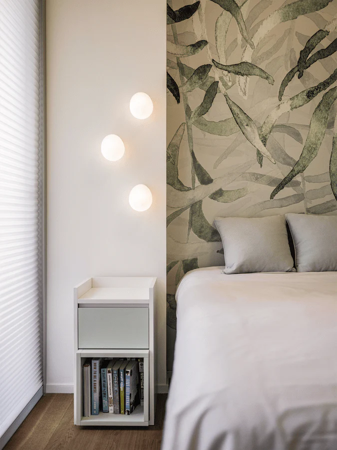 DRO WALL 1.0 Wandlampe