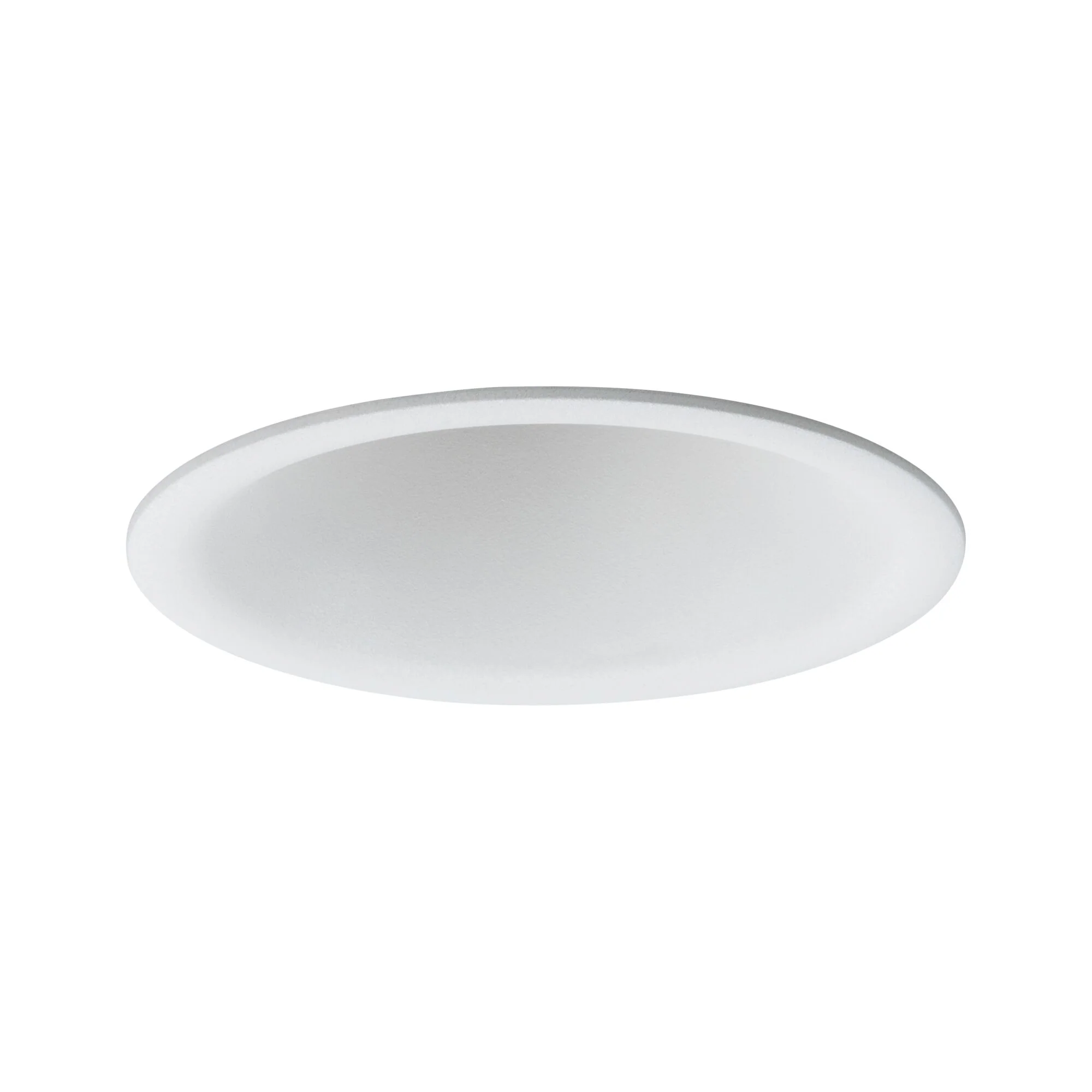 LED Einbauleuchte Cymbal Coin Basisset IP44 rund 77mm Coin 3x6,7W 3x430lm 230V dimmbar 2700K Weiß matt - Image 5