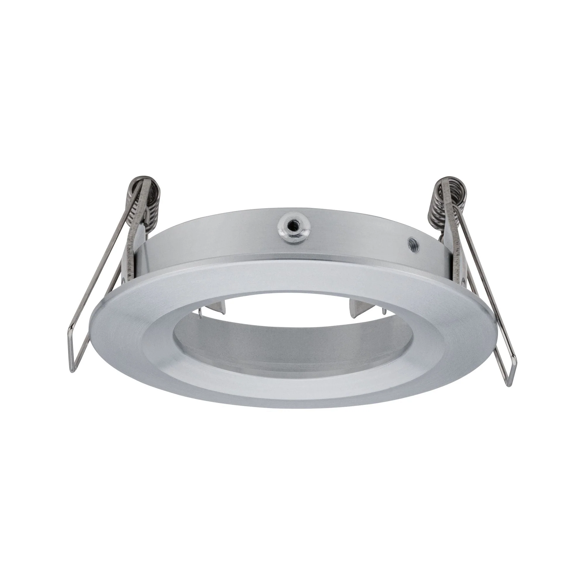 Einbauleuchte Choose  Basisset starr IP44 rund 78mm max. 3x10W 230V dimmbar Alu gedreht - Image 3