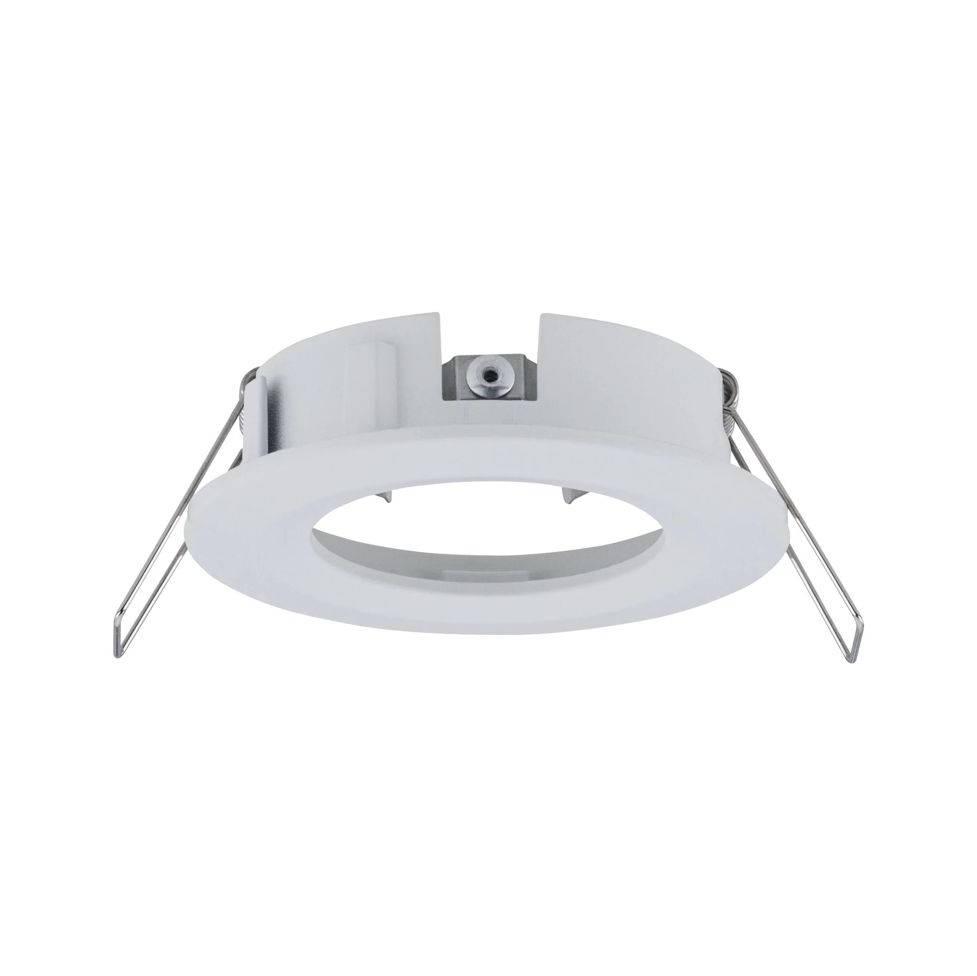 Einbauleuchte Choose Basisset starr IP44 rund 78mm max. 3x10W 230V dimmbar Weiß matt - Image 3