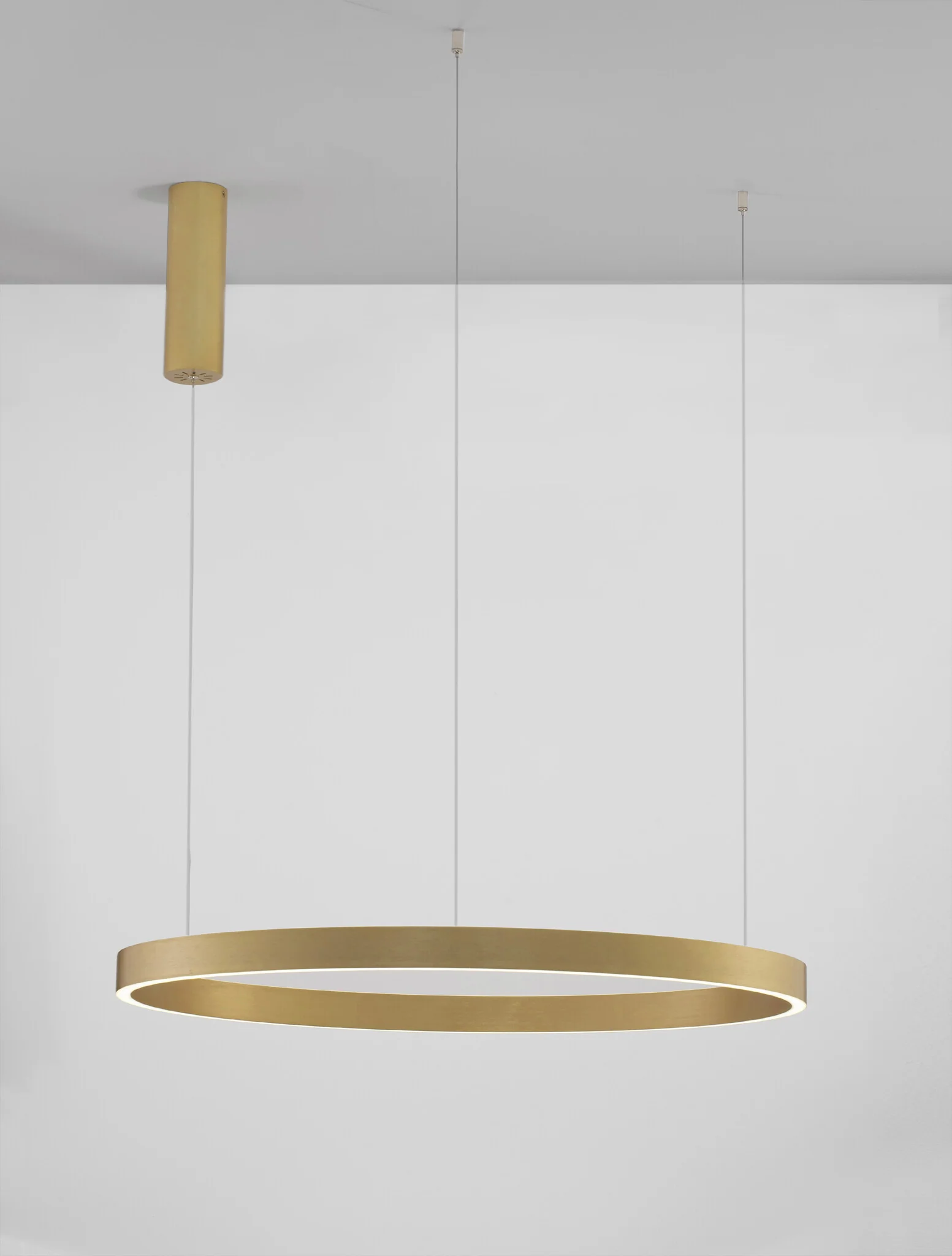 ELOWEN Pendelleuchte 77 Watt 800 mm 3000 Kelvin dimmbar