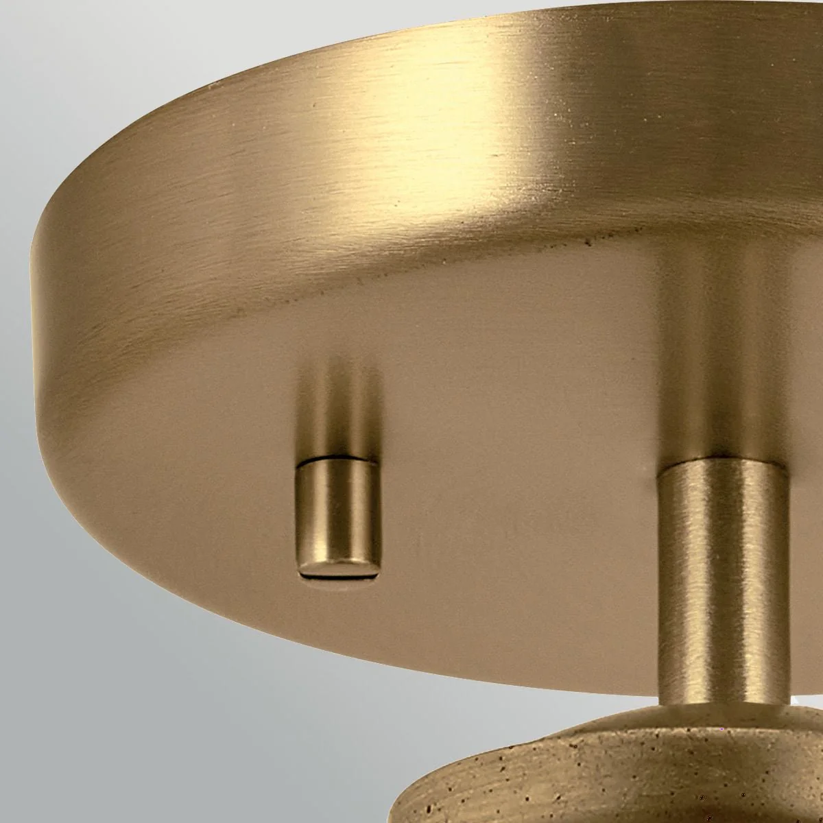 Elstead Lighting Notting Hill 1-flammige Pendelleuchte aus Glas - Image 3