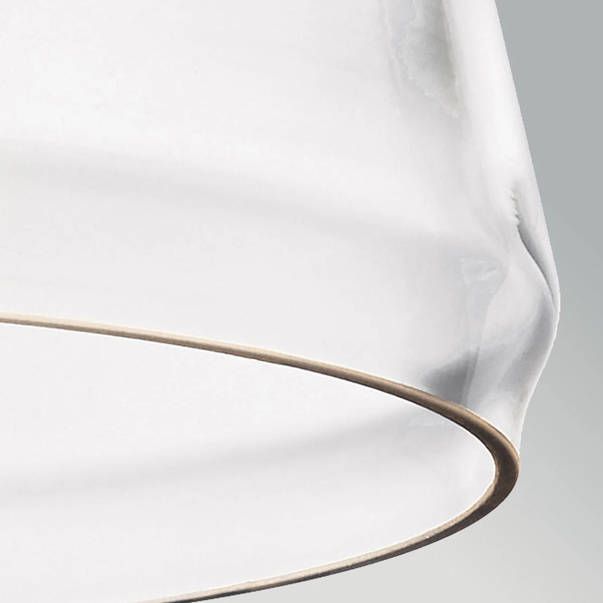 Elstead Lighting Notting Hill 1-flammige Pendelleuchte aus Glas - Image 6