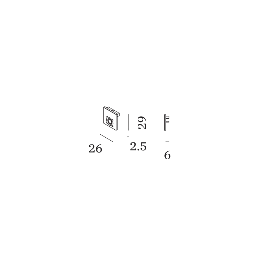 Endkappe Strex System - Image 3