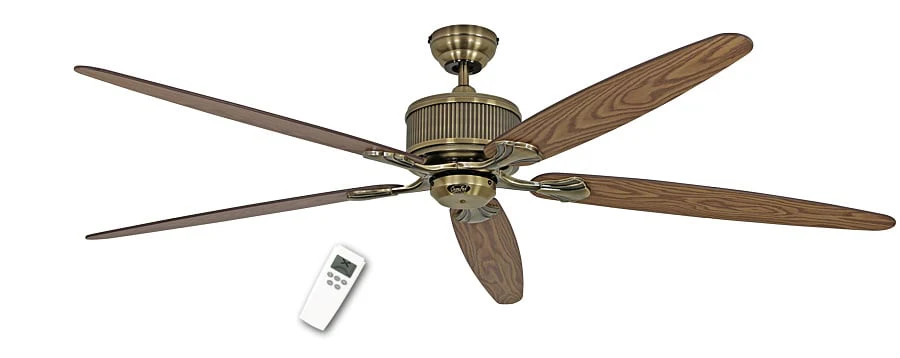 Energiespar Deckenventilator ECO ELEMENTS 180 - Image 4