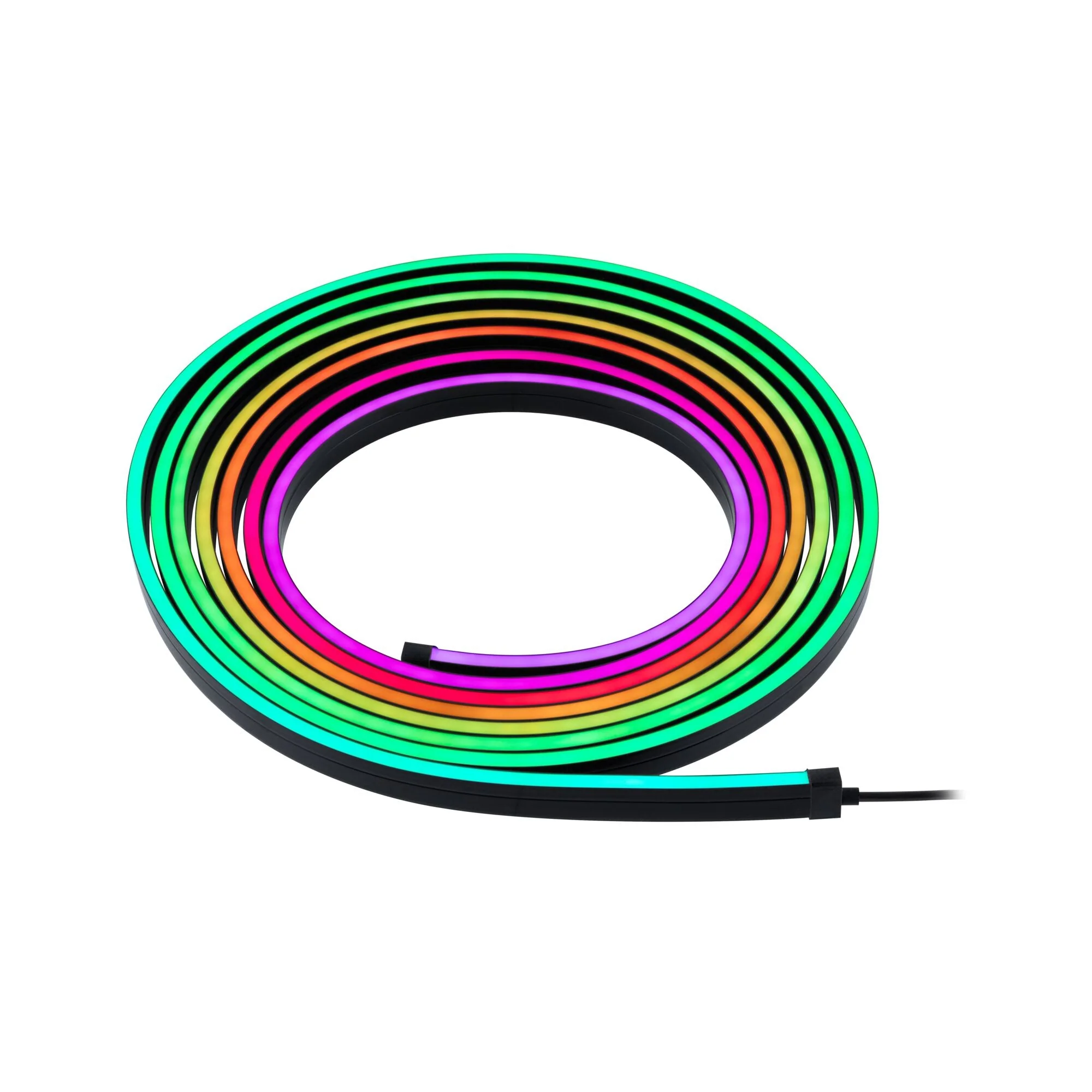 EntertainLED Black Neon 5m 12W 96 LEDs/m RGB+ 24VA - Image 2