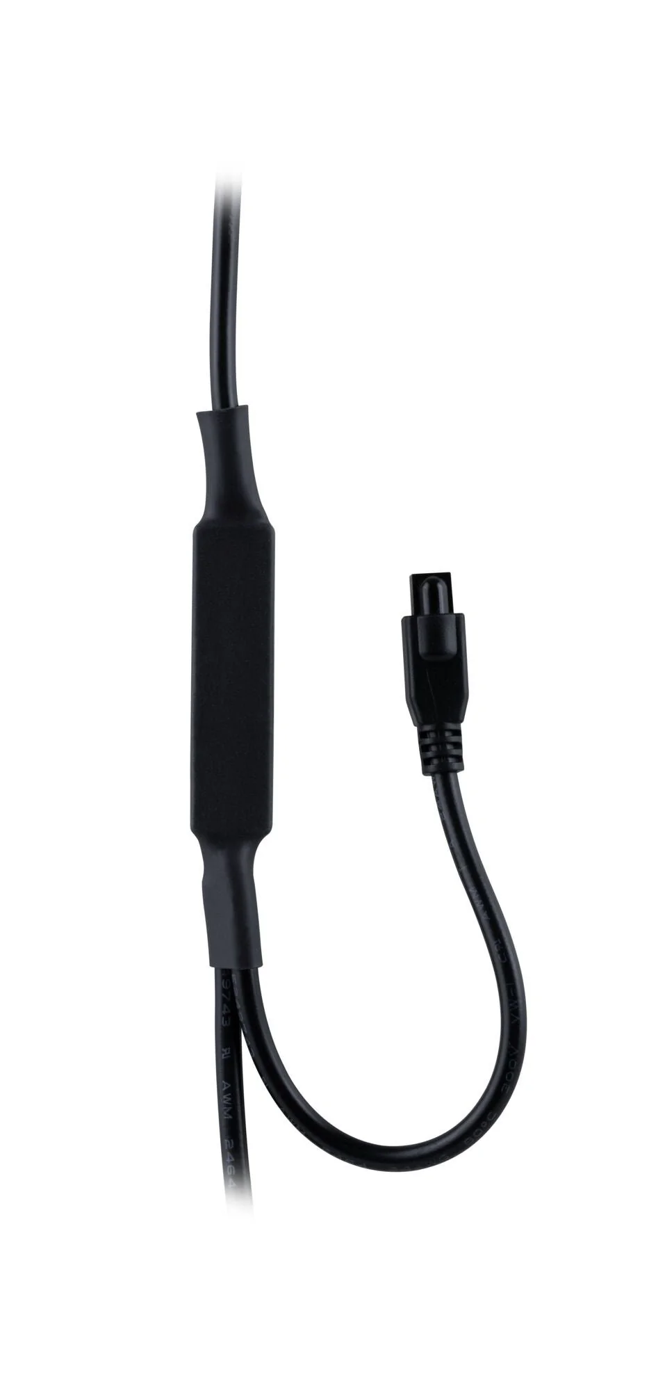 EntertainLED Black Neon 5m 12W 96 LEDs/m RGB+ 24VA - Image 3
