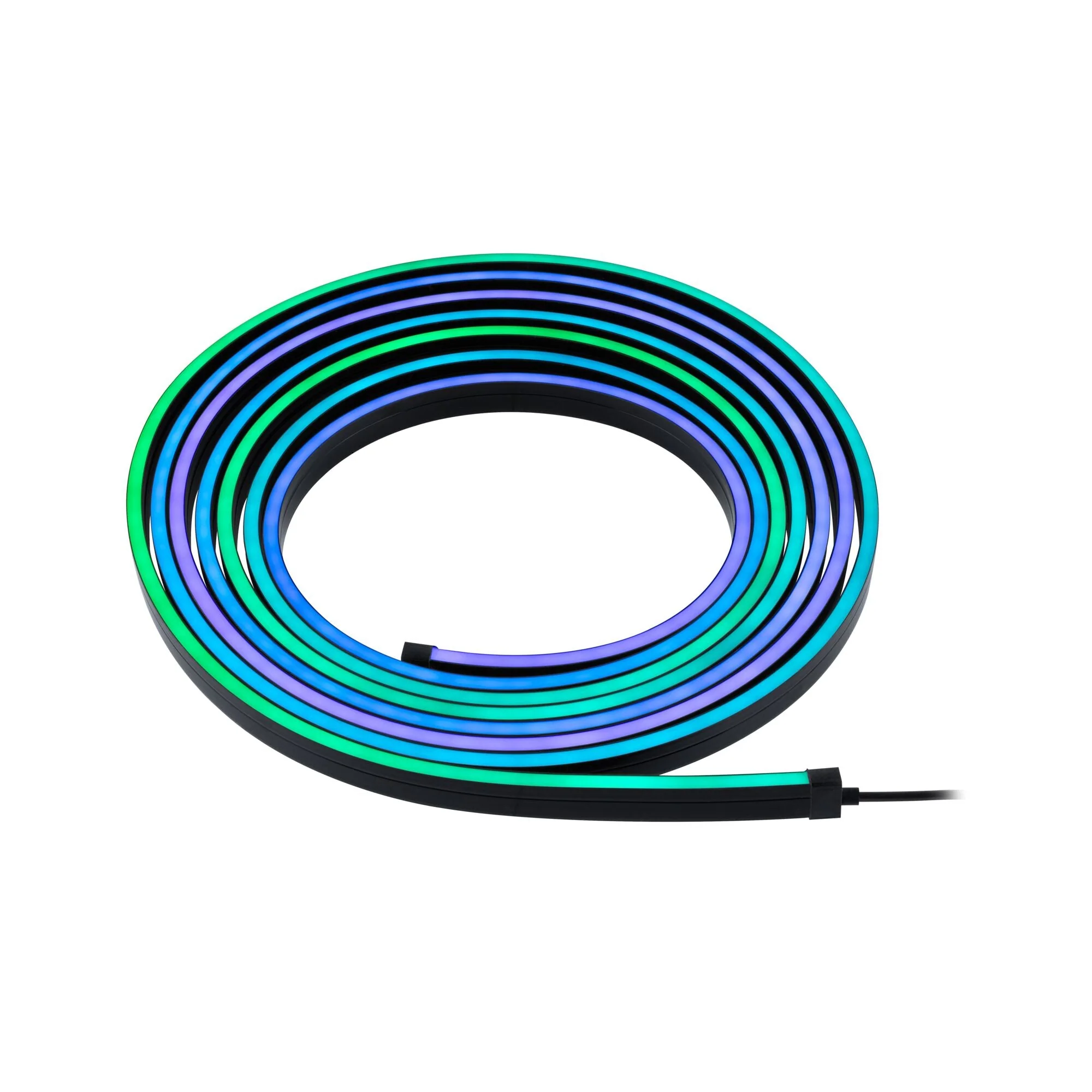 EntertainLED Black Neon 5m 12W 96 LEDs/m RGB+ 24VA - Image 5