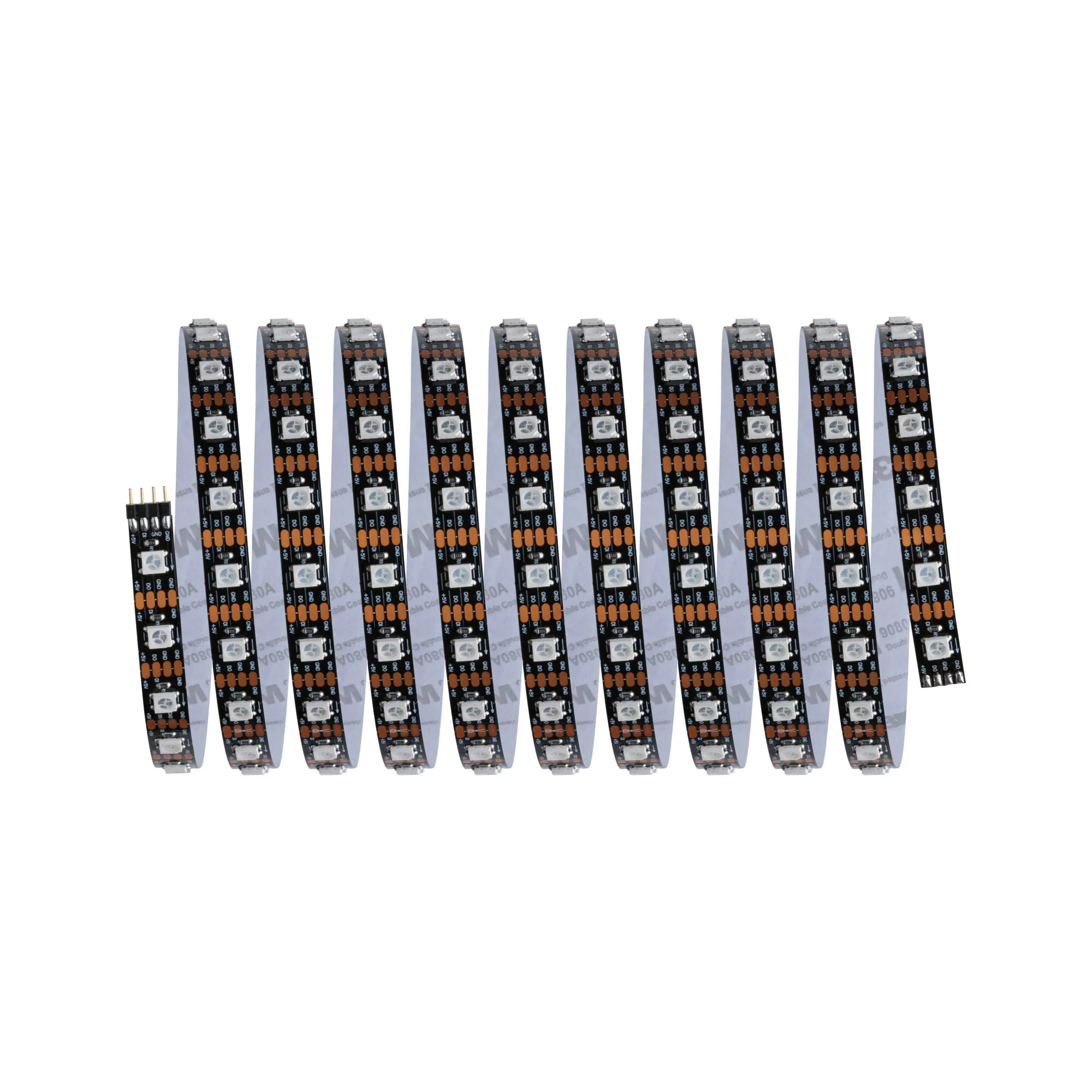 EntertainLED Dynamic RGB Komplettset 3m 5W 60 LEDs/m RGB+ 10VA - Image 4