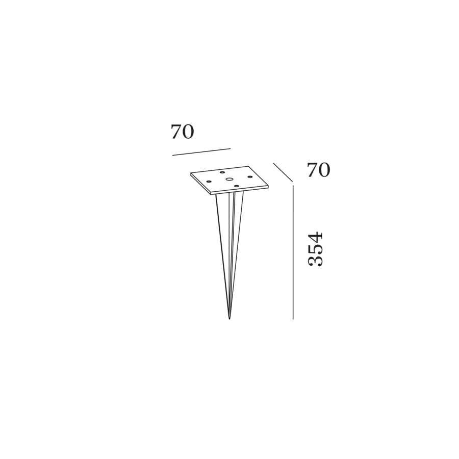 Erdspieß für STAKE FOLD - Image 2