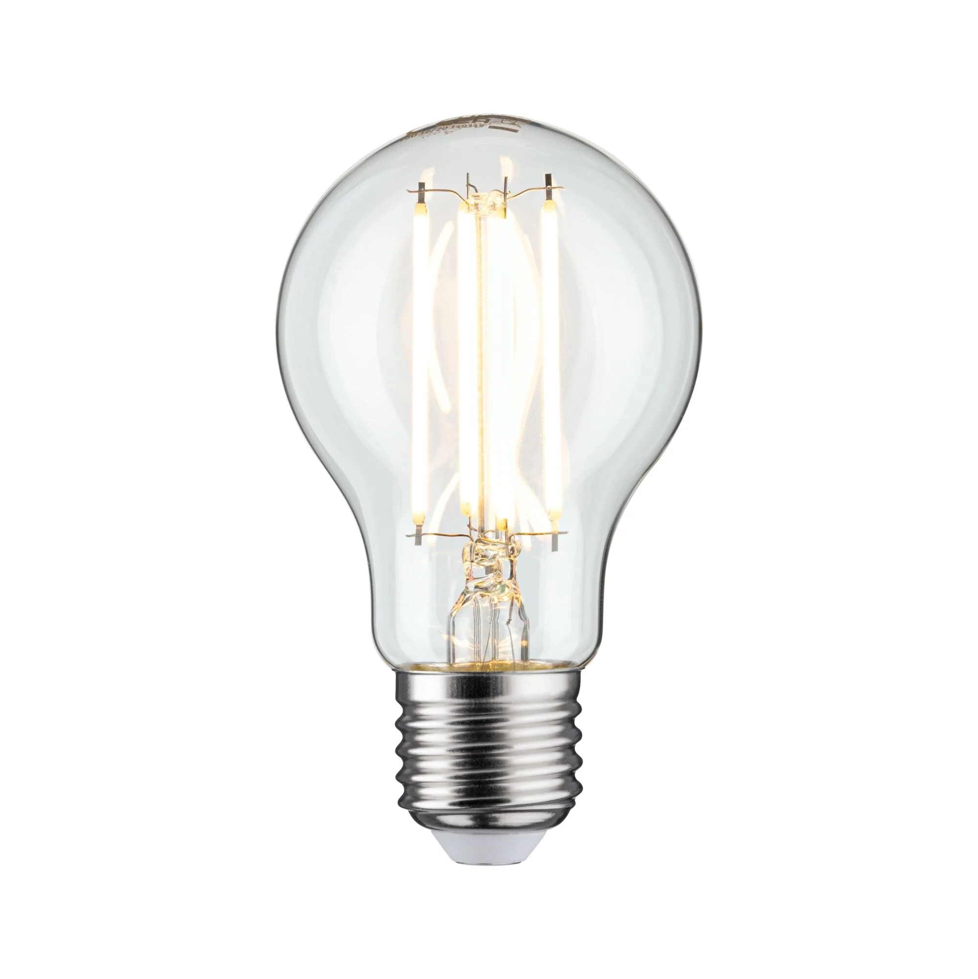 Filament 230V LED Birne E27 1055lm 9W 2700K Klar