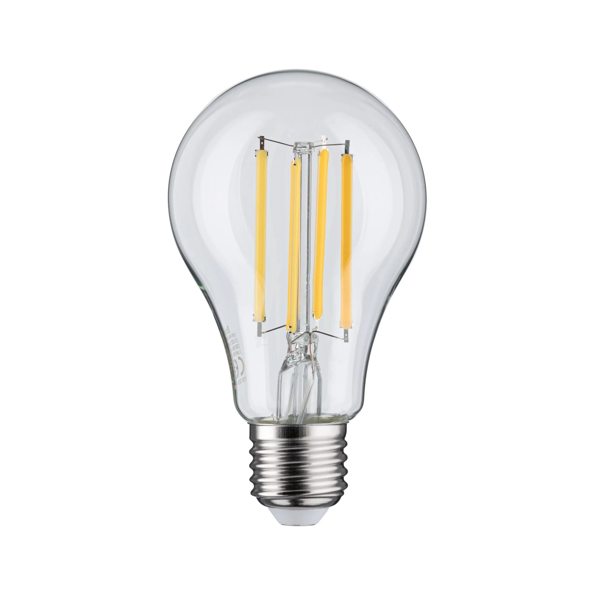 Filament 230V LED Birne E27 1521lm 11,5W 2700K Klar - Image 2