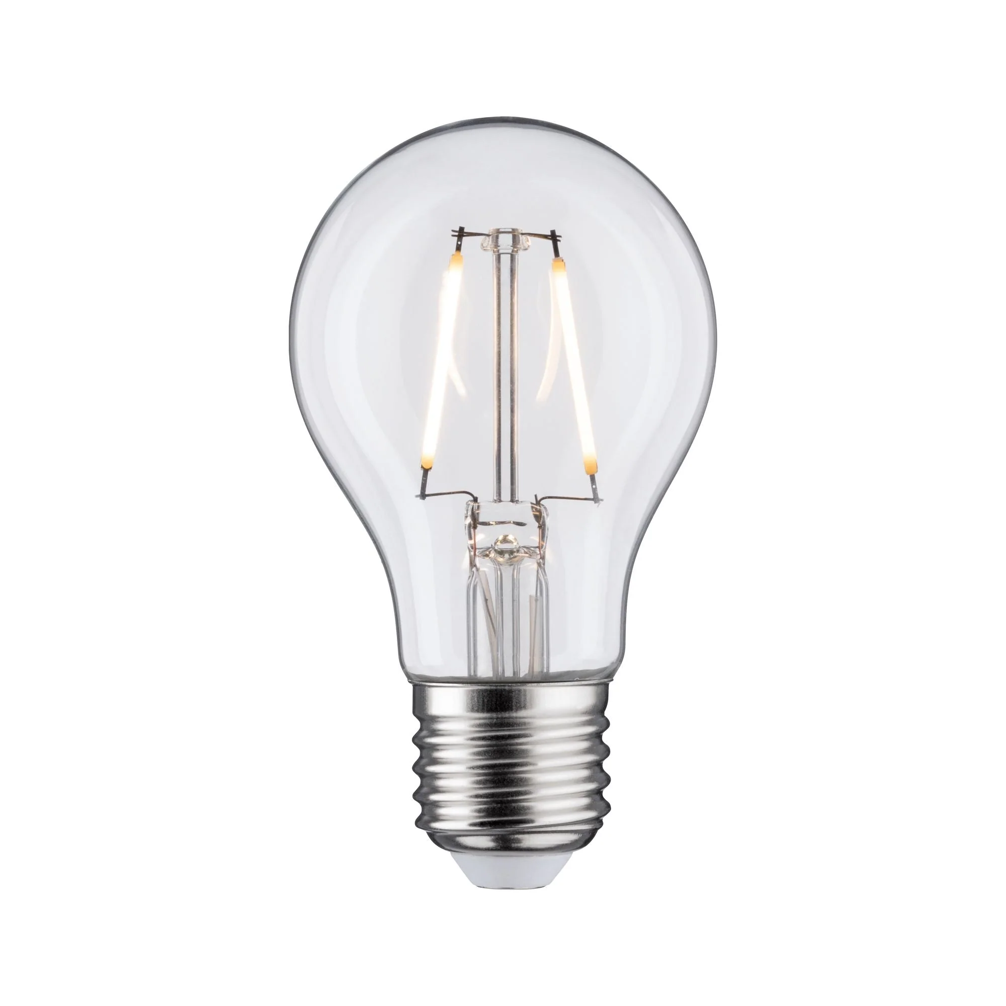 Filament 230V LED Birne E27 250lm 3W 2700K Klar