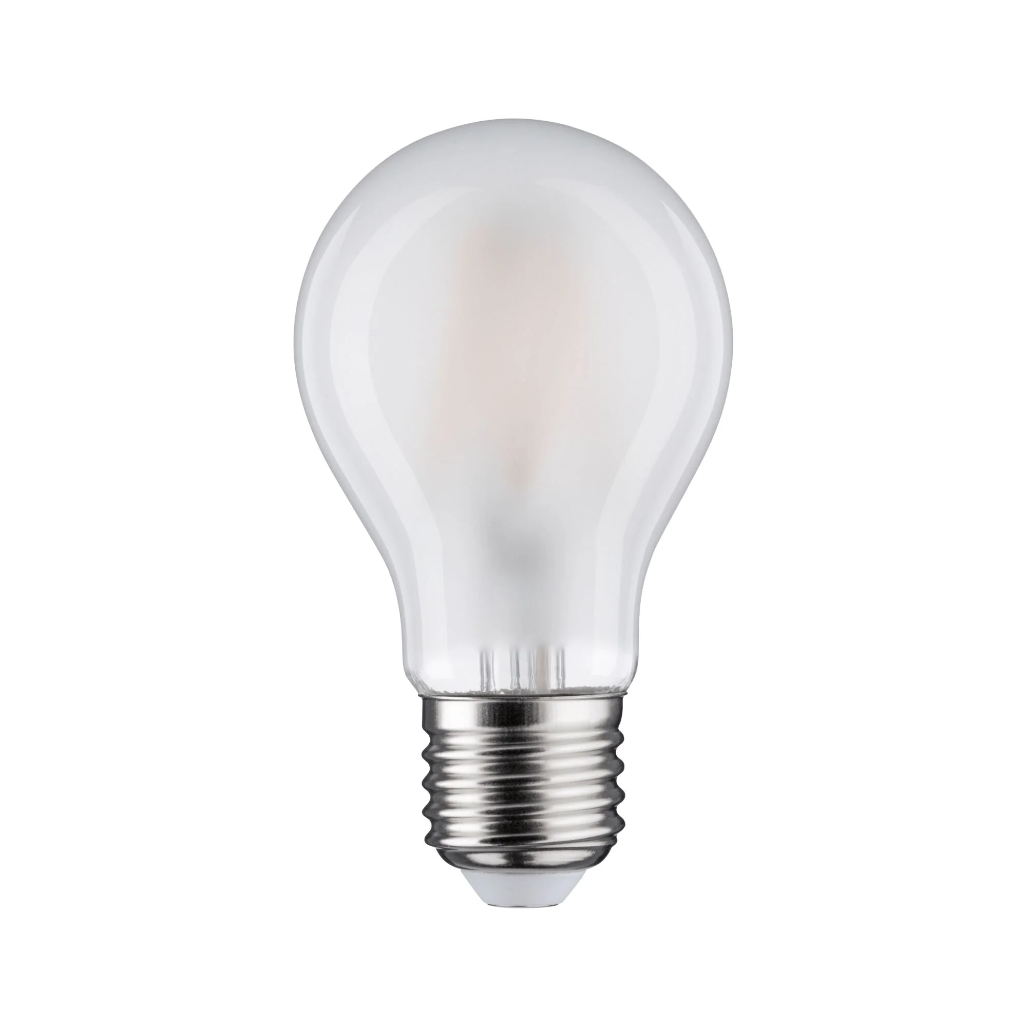 Filament 230V LED Birne E27 470lm 4,8W 4000K Matt - Image 2