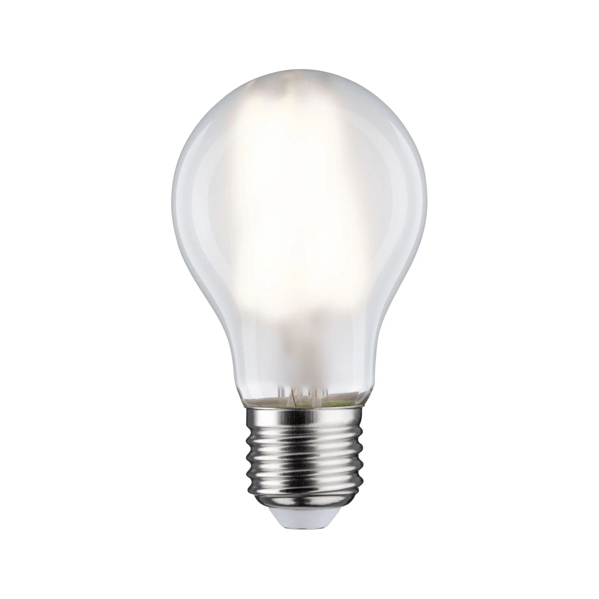 Filament 230V LED Birne E27 806lm 7W 4000K Matt