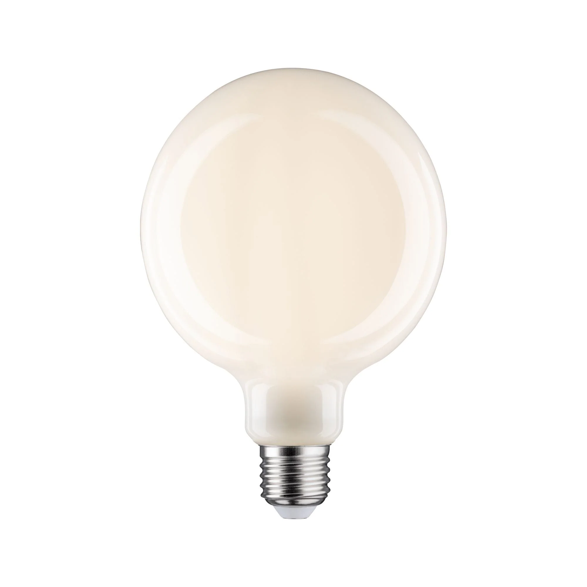 Filament 230V LED Globe G125 E27 806lm 7W 2700K dimmbar Opal