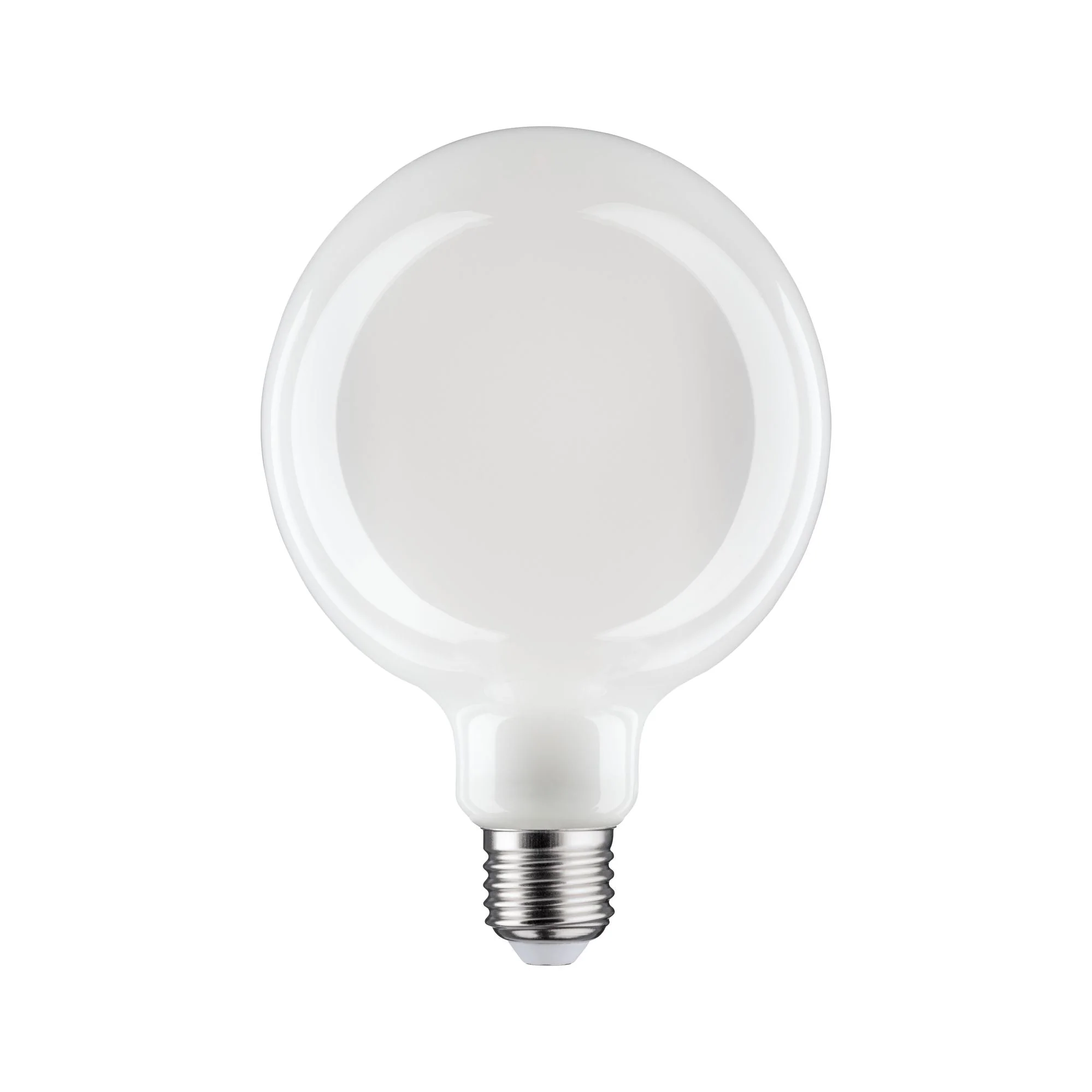 Filament 230V LED Globe G125 E27 806lm 7W 2700K dimmbar Opal - Image 2