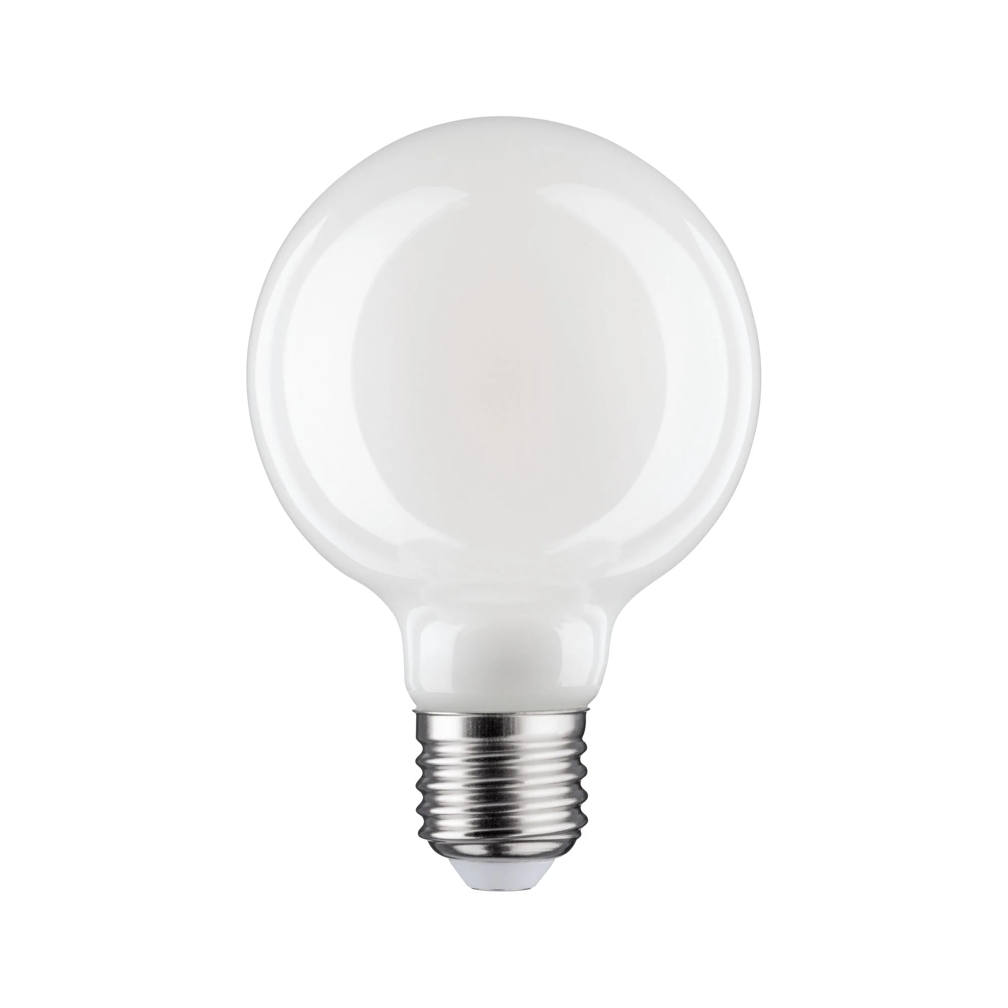 Filament 230V LED Globe G80 E27 470lm 5,6W 2700K dimmbar Opal - Image 2