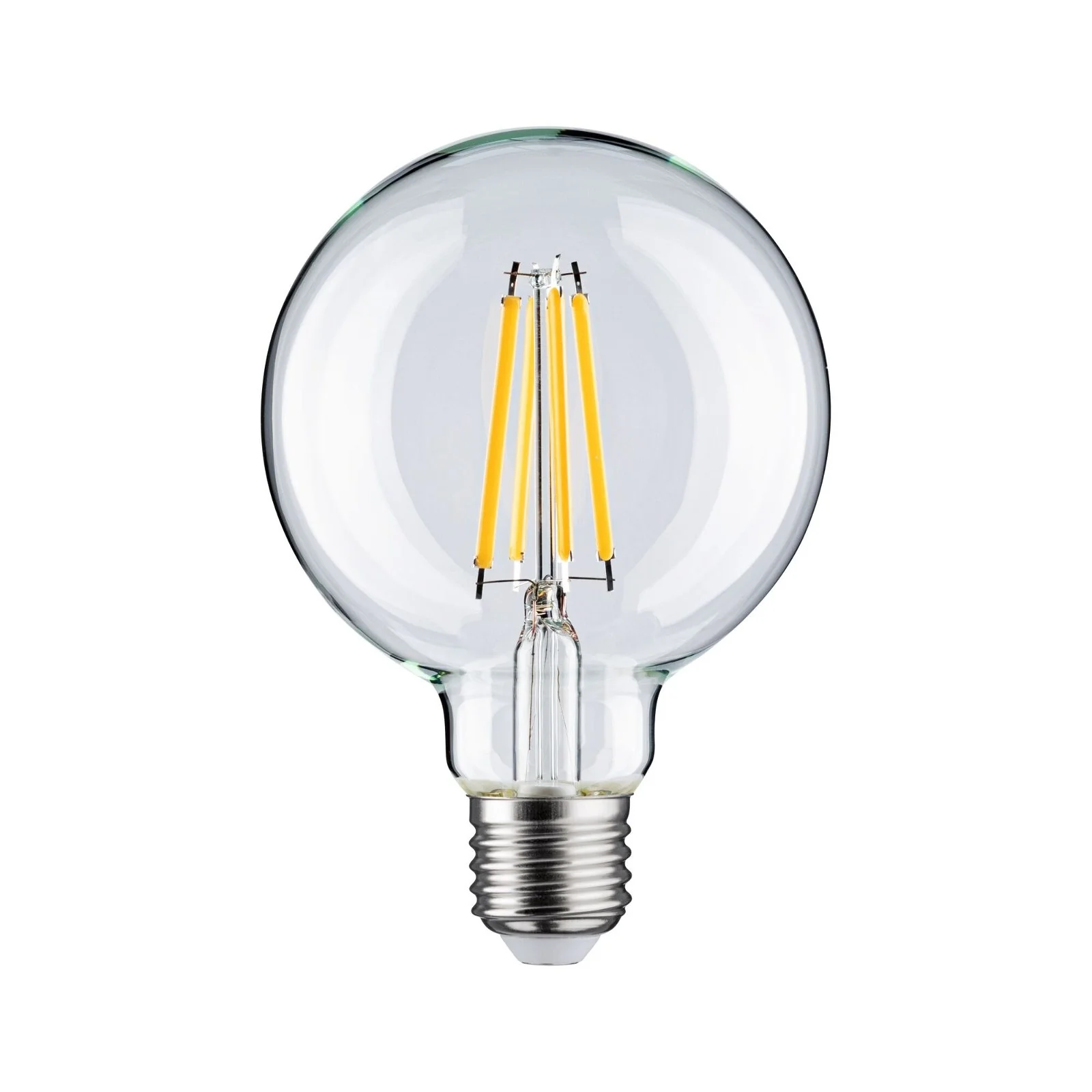 Filament 230V LED Globe G95 E27 1055lm 9W 2700K dimmbar Klar - Image 3