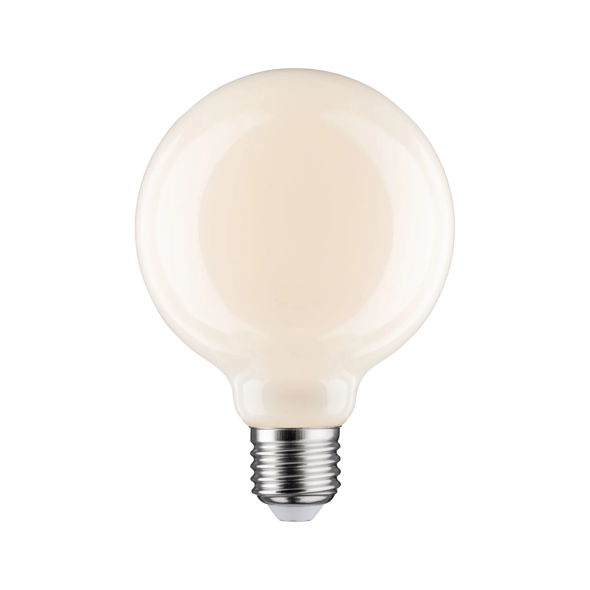 Filament 230V LED Globe G95 E27 470lm 5,6W 2700K dimmbar Opal