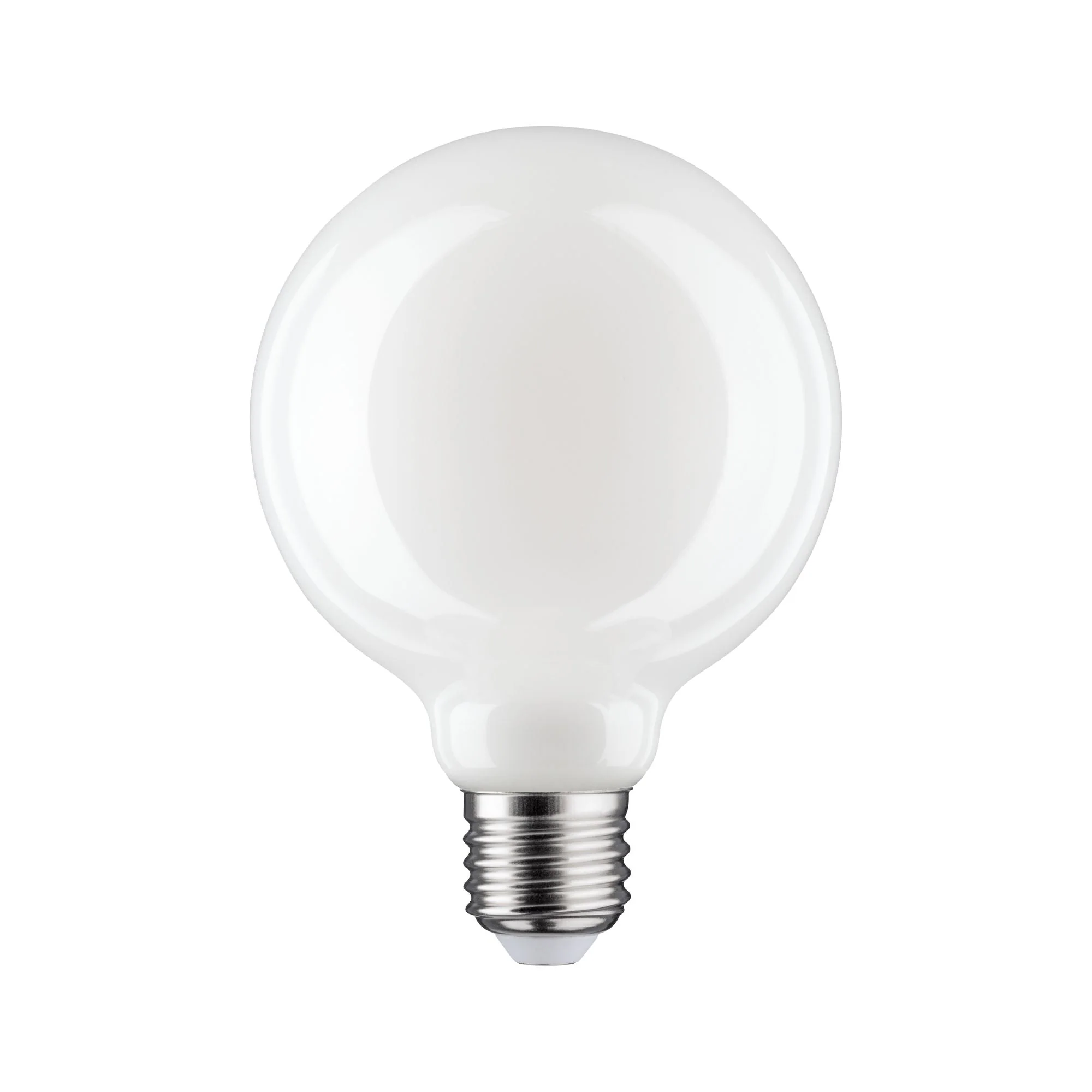 Filament 230V LED Globe G95 E27 470lm 5,6W 2700K dimmbar Opal - Image 2