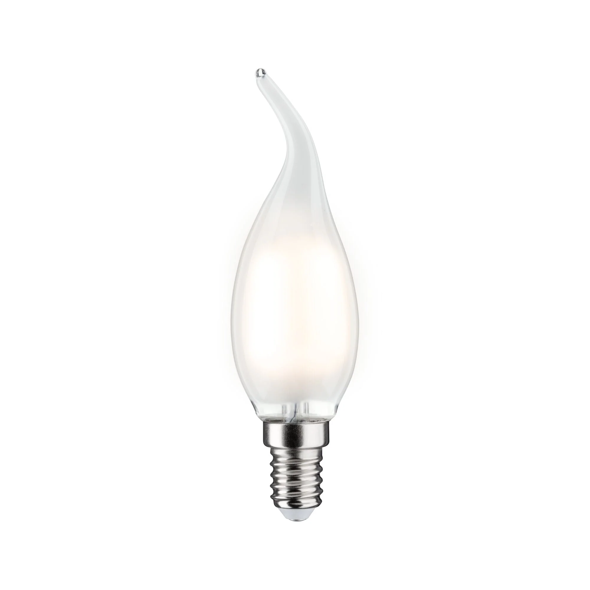 Filament 230V LED Kerze Cosy E14 250lm 2,6W 2700K Satin