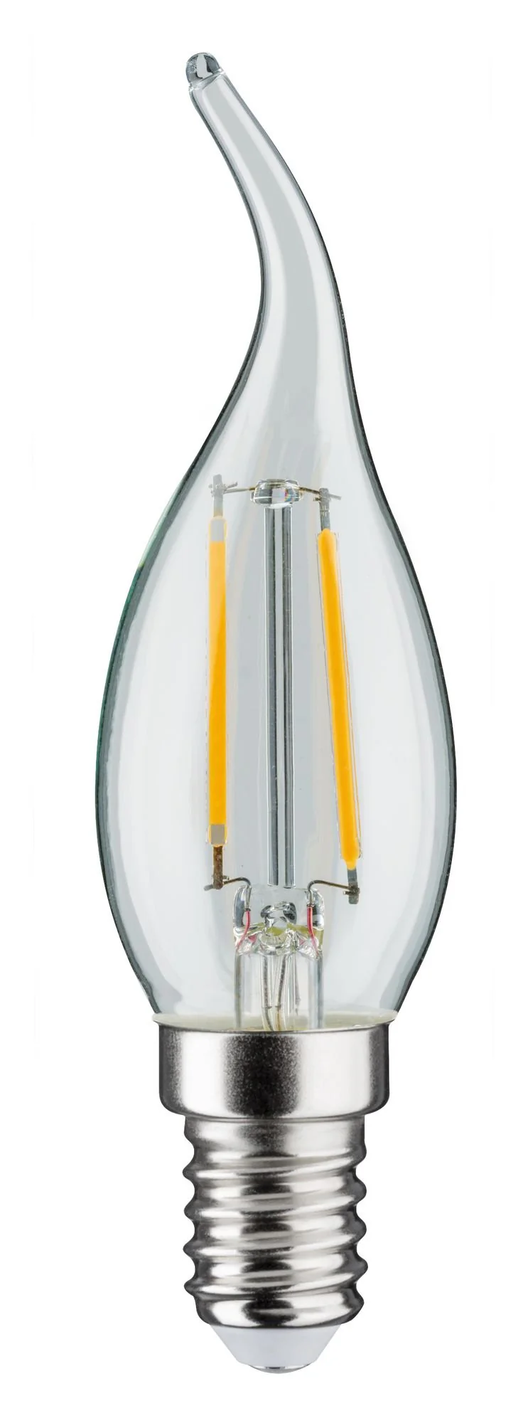Filament 230V LED Kerze Cosy E14 250lm 2,8W 2700K dimmbar Klar - Image 2