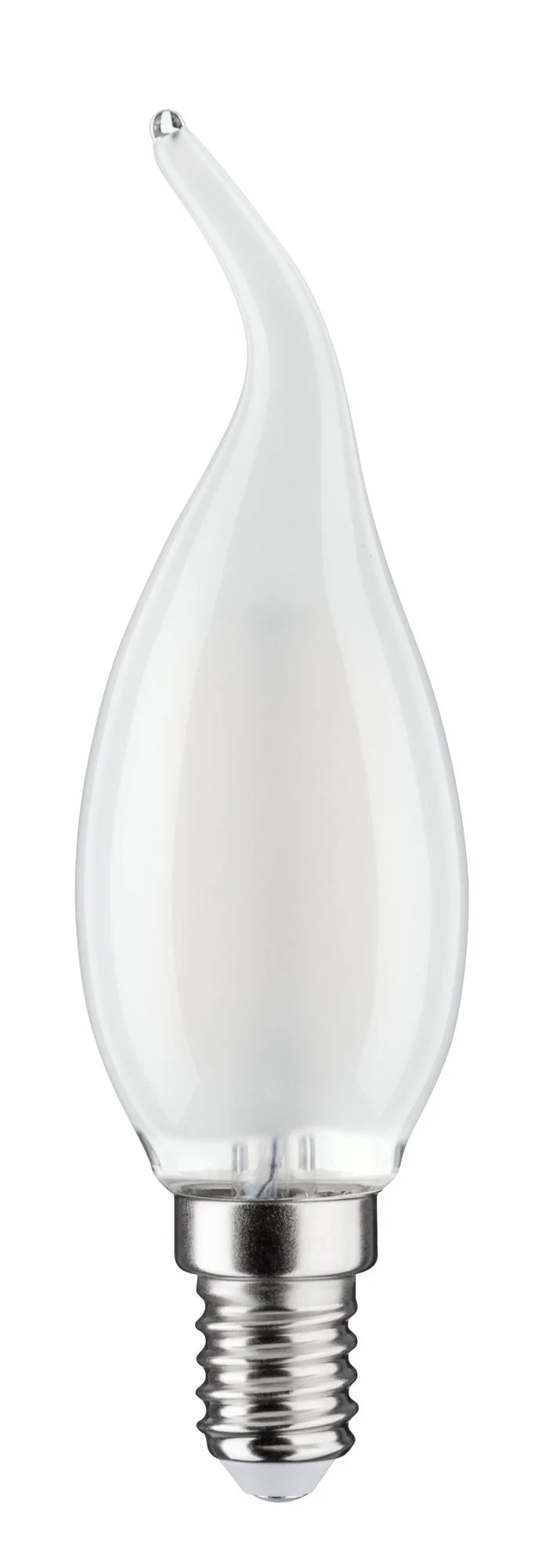 Filament 230V LED Kerze Cosy E14 470lm 4,8W 2700K dimmbar Satin - Image 2