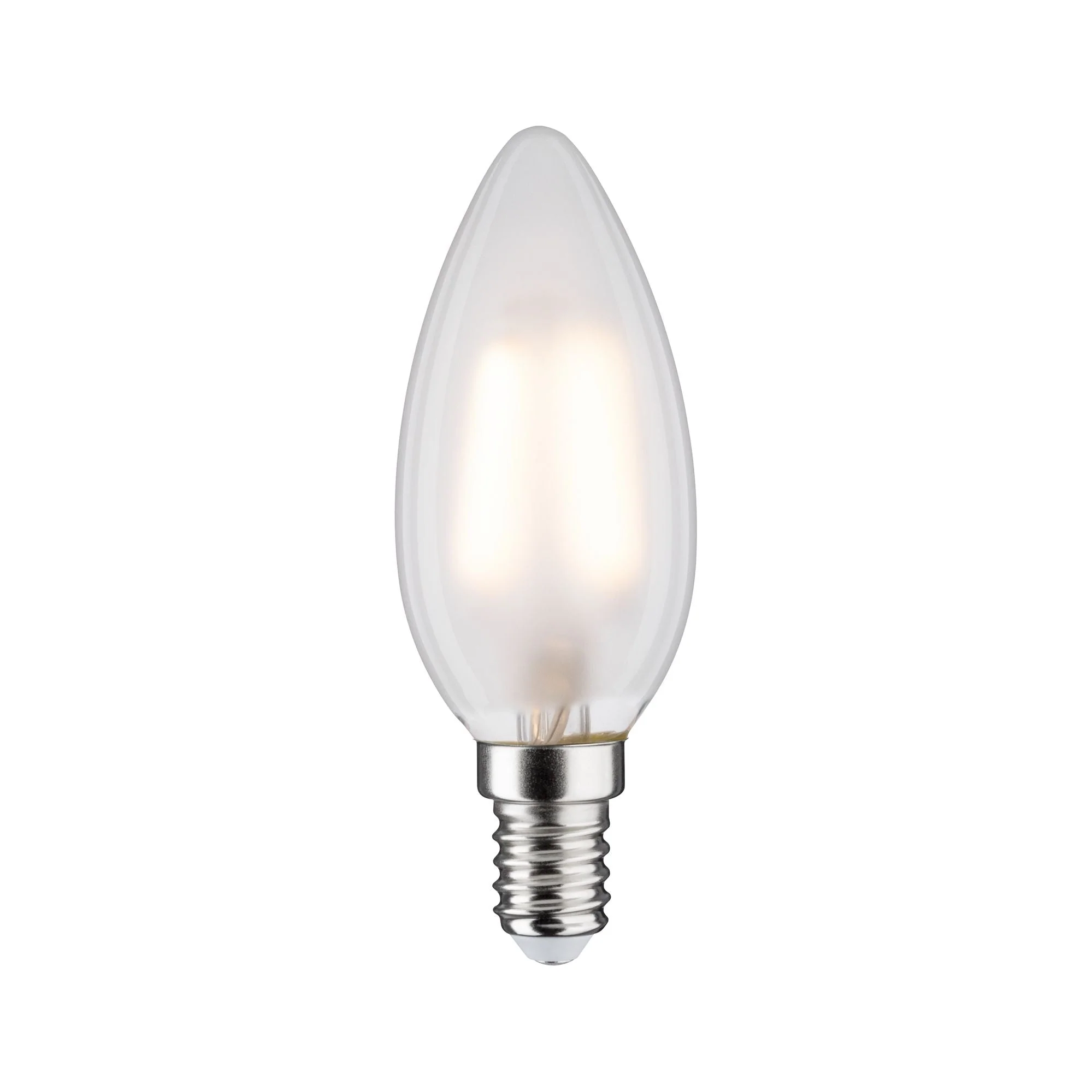 Filament 230V LED Kerze E14 250lm 3W 2700K Matt