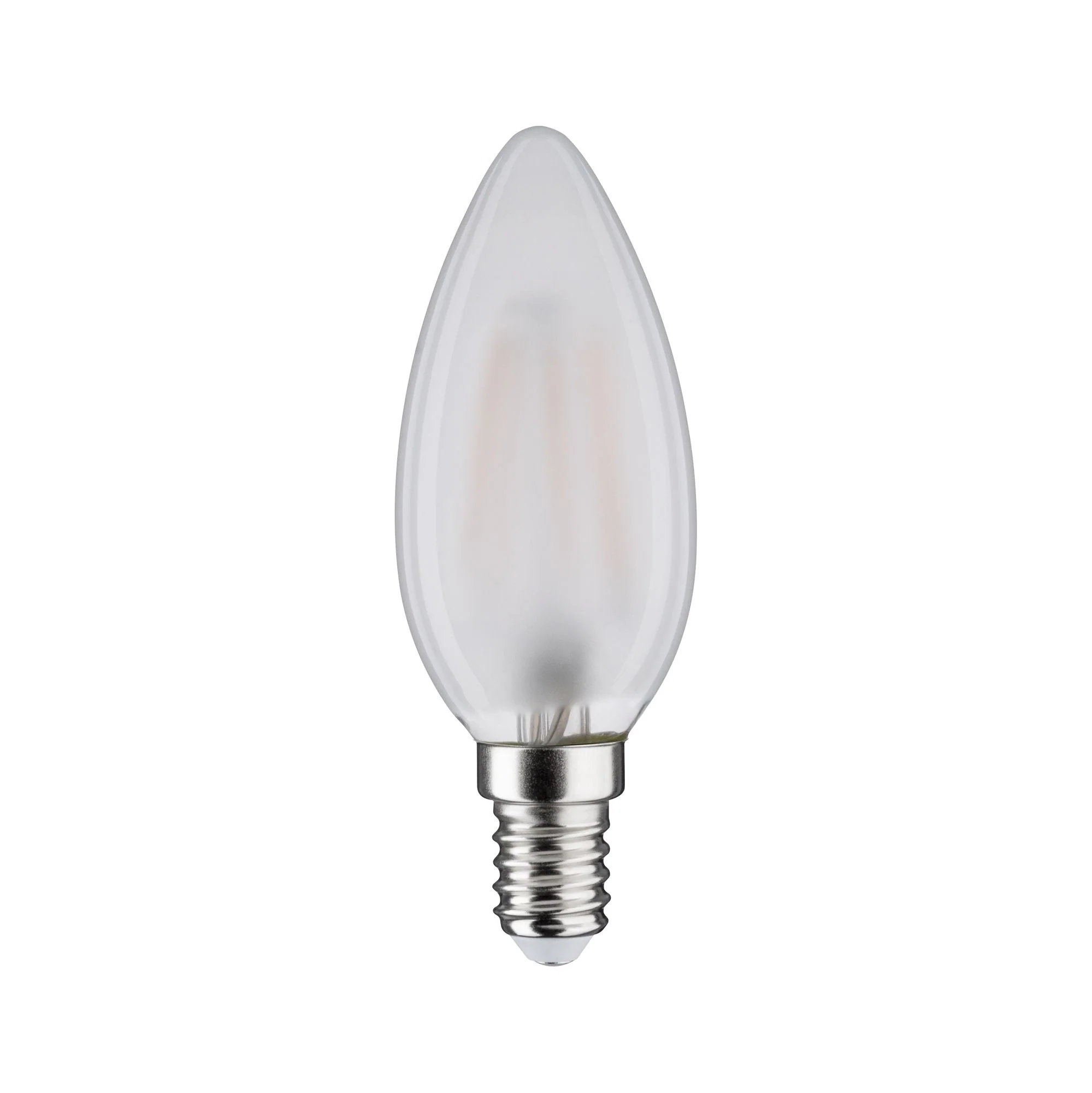 Filament 230V LED Kerze E14 470lm 4,5W 2700K Matt - Image 2