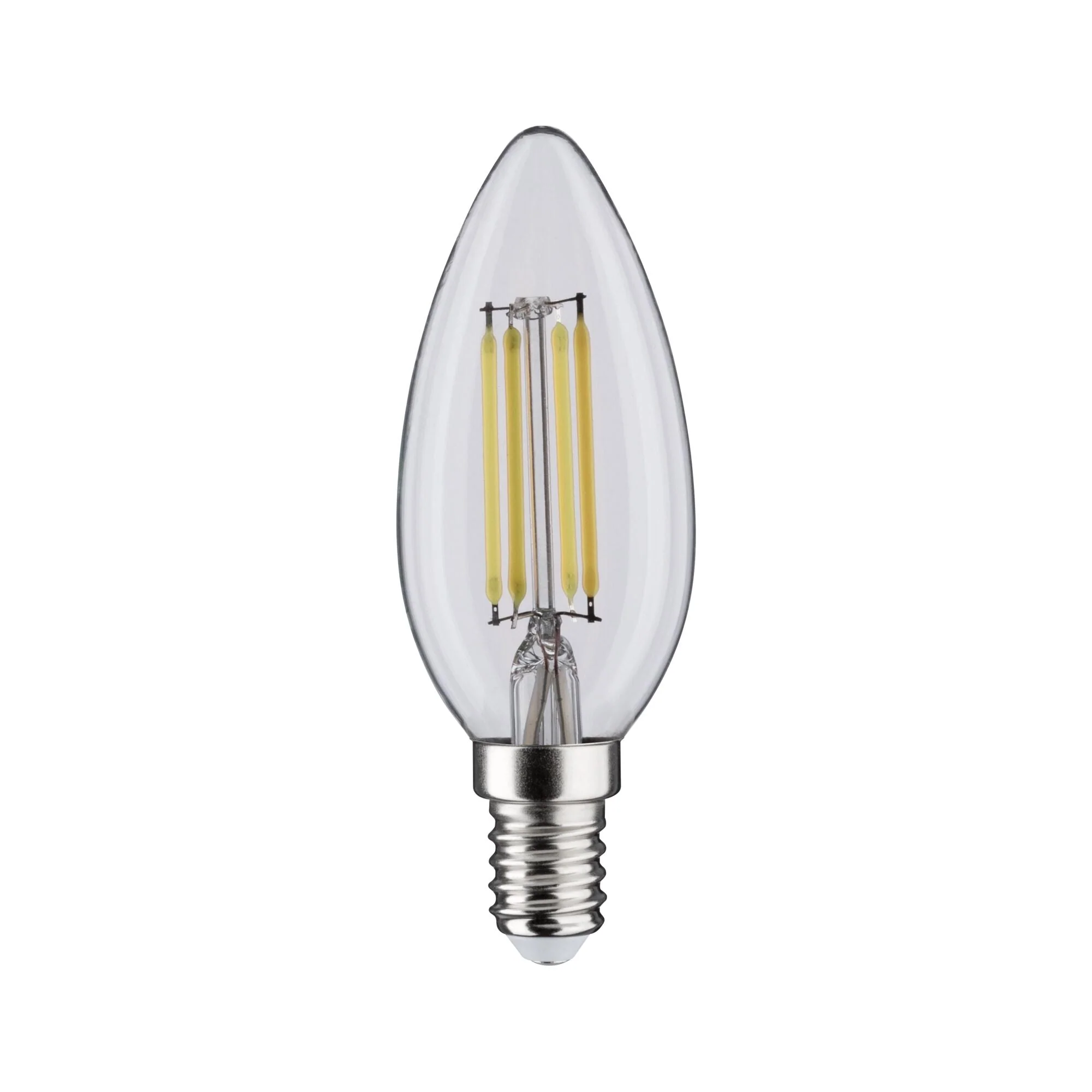 Filament 230V LED Kerze E14 470lm 4,8W 4000K Matt - Image 2