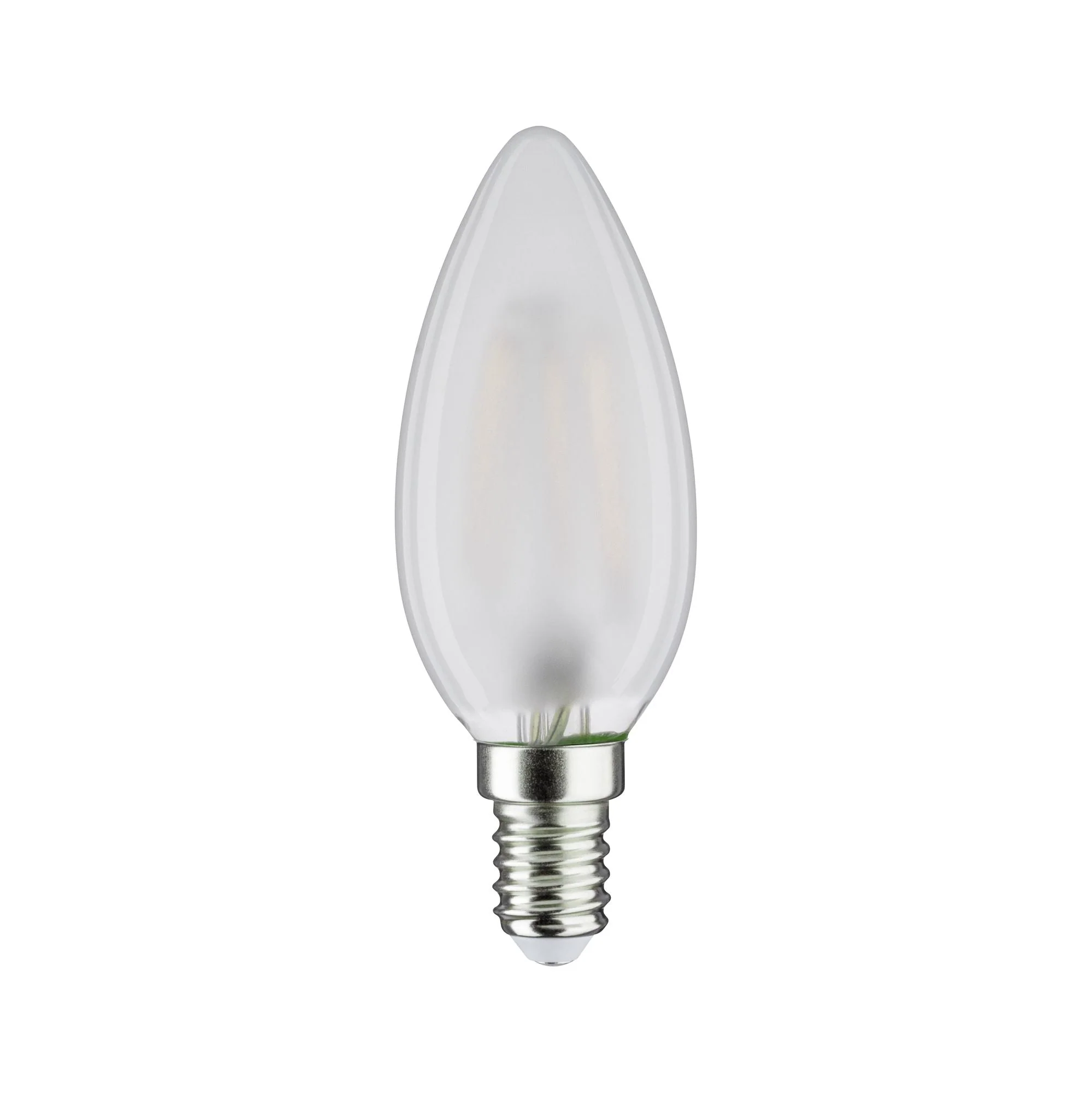 Filament 230V LED Kerze E14 470lm 5W 6500K dimmbar Matt - Image 2