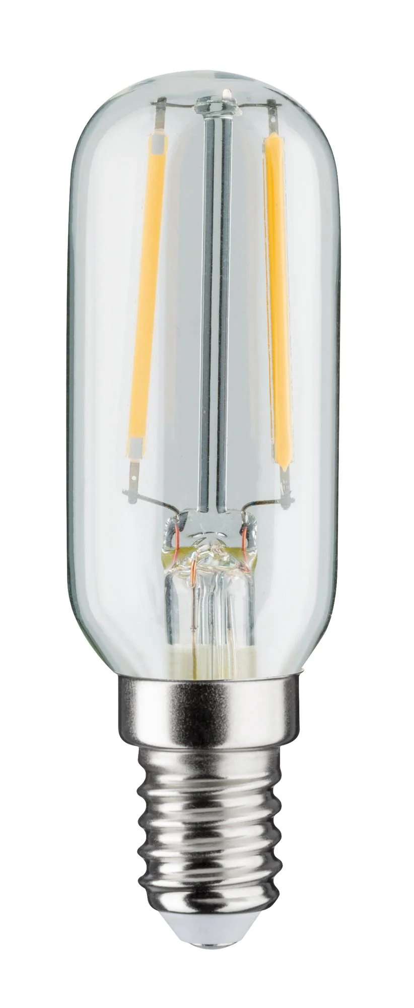 Filament 230V LED Röhre E14 250lm 2,8W 2700K dimmbar Klar - Image 2