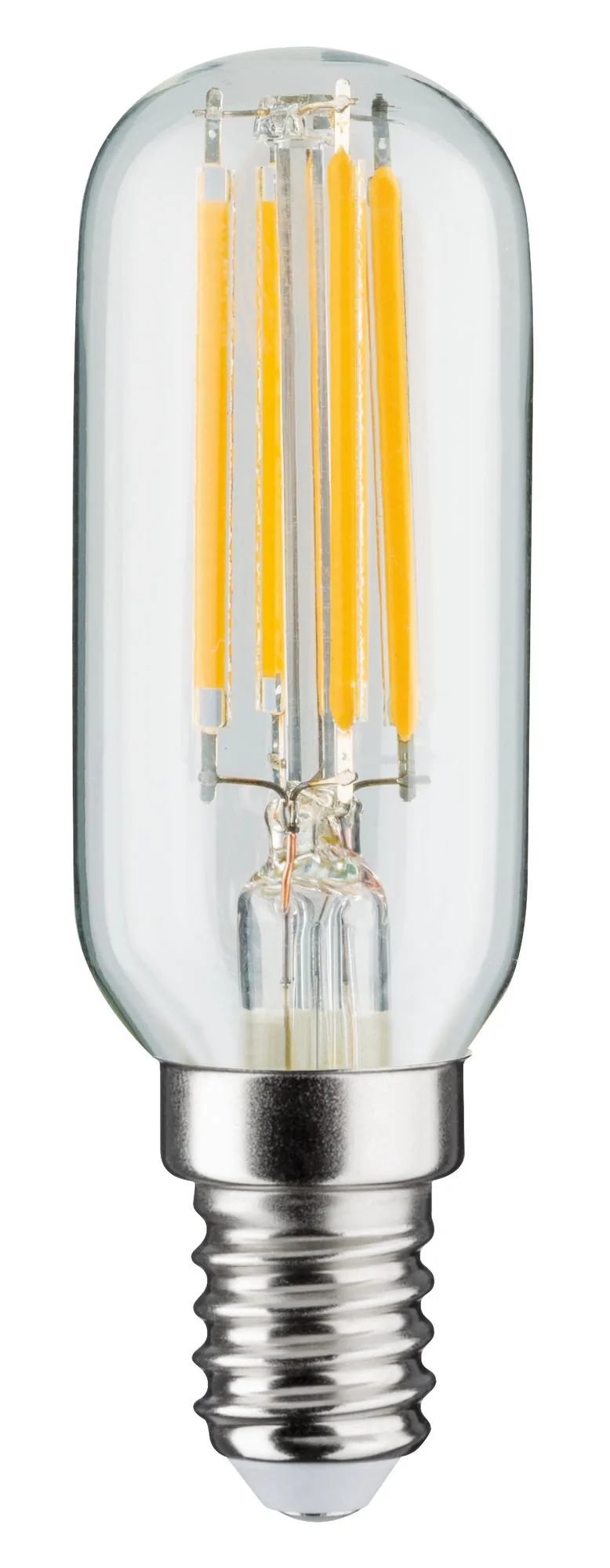 Filament 230V LED Röhre E14 470lm 4,8W 2700K dimmbar Klar - Image 2