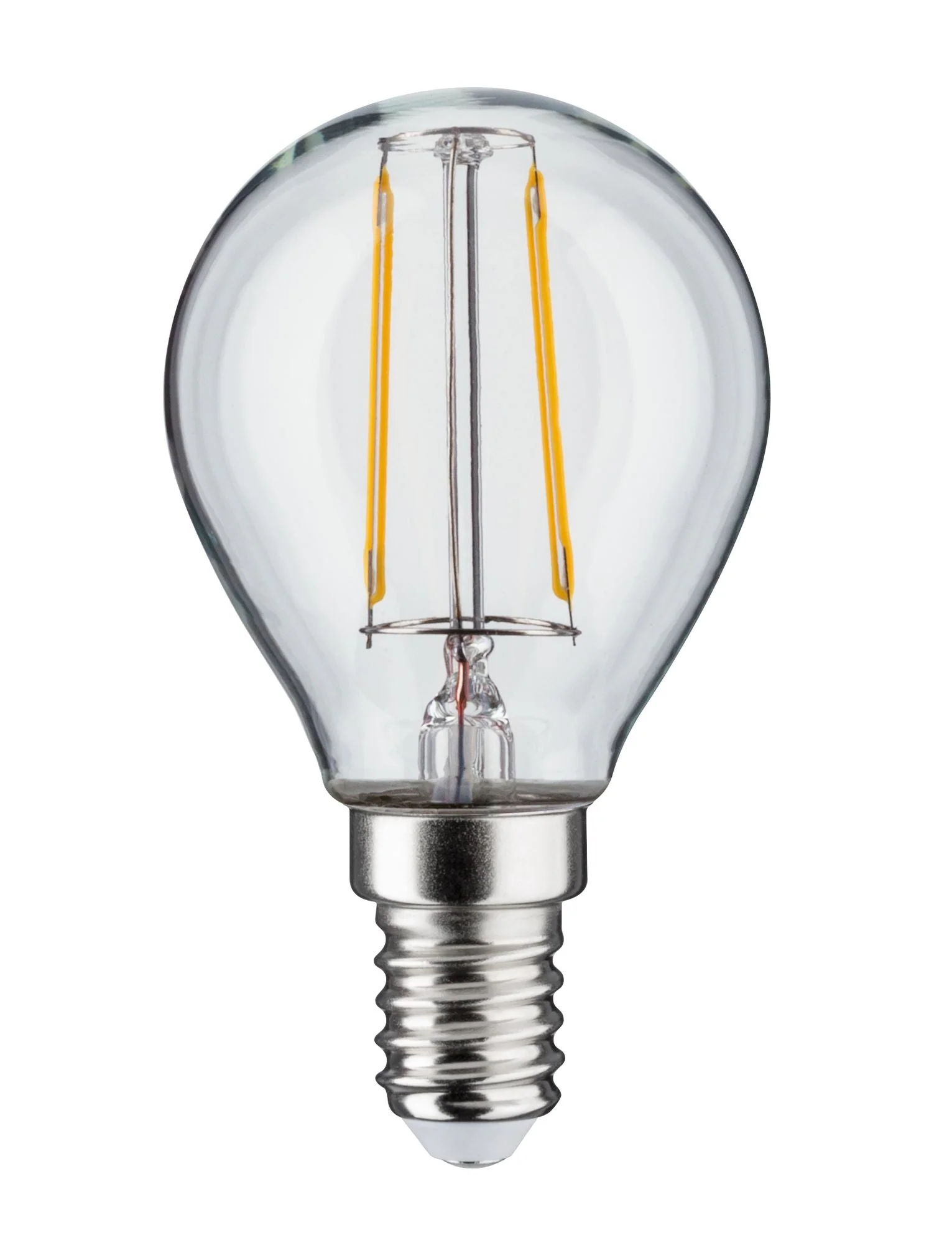Filament 230V LED Tropfen E14 250lm 2,6W 2700K Klar - Image 2