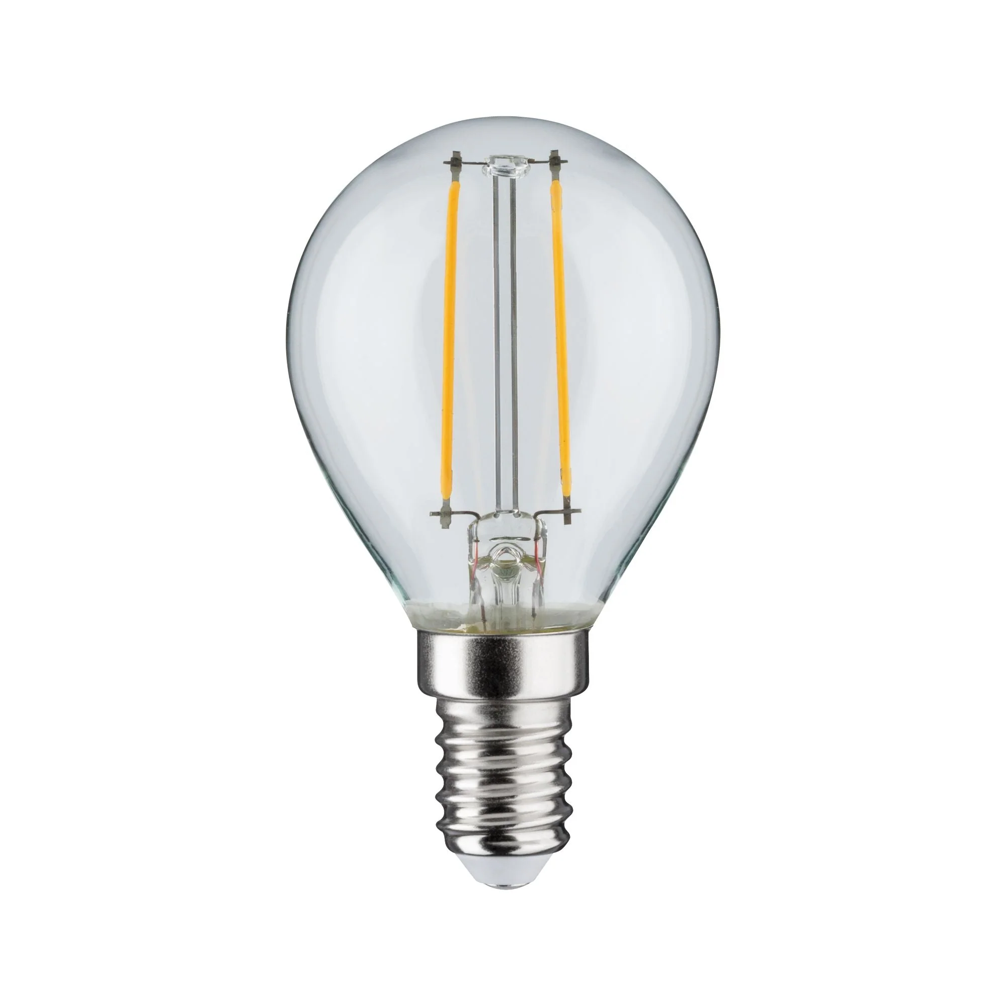 Filament 230V LED Tropfen E14 250lm 2,7W 2700K dimmbar Klar - Image 3