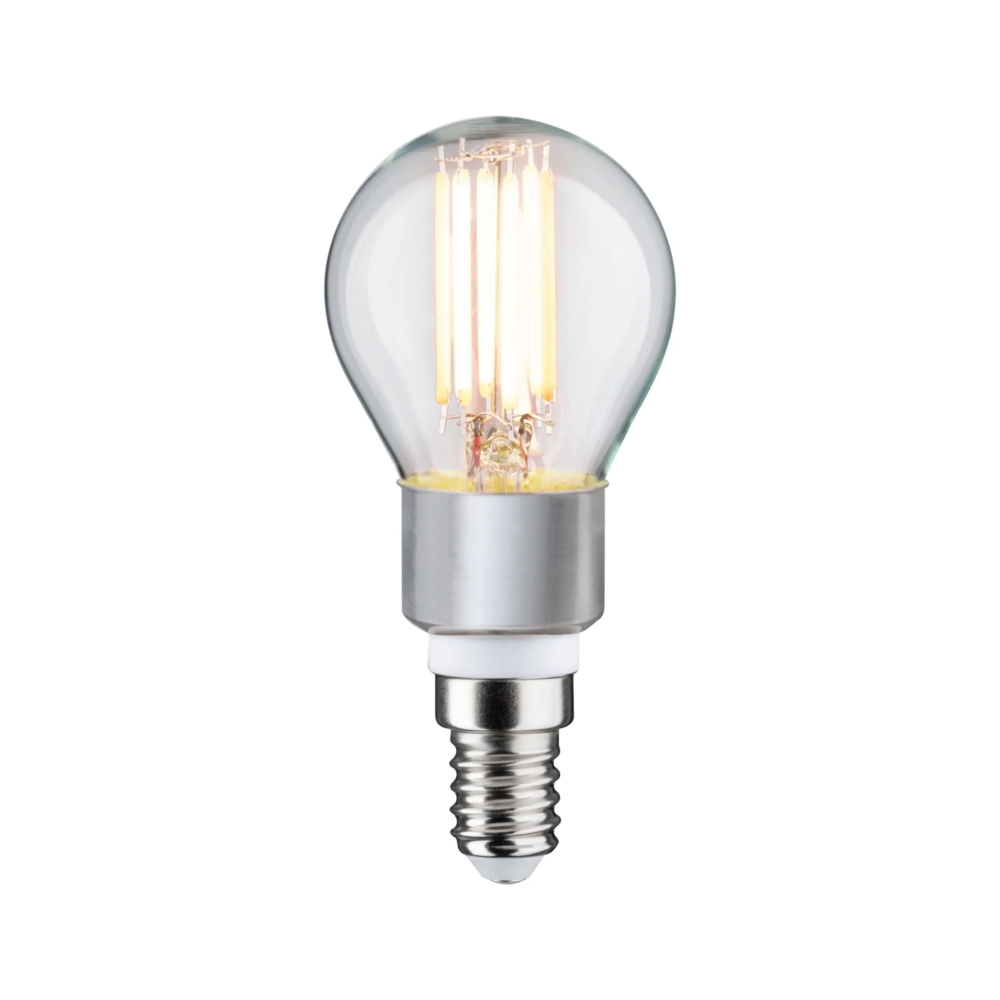 Filament 230V LED Tropfen E14 470lm 5W Dim to warm dimmbar Klar - Image 2