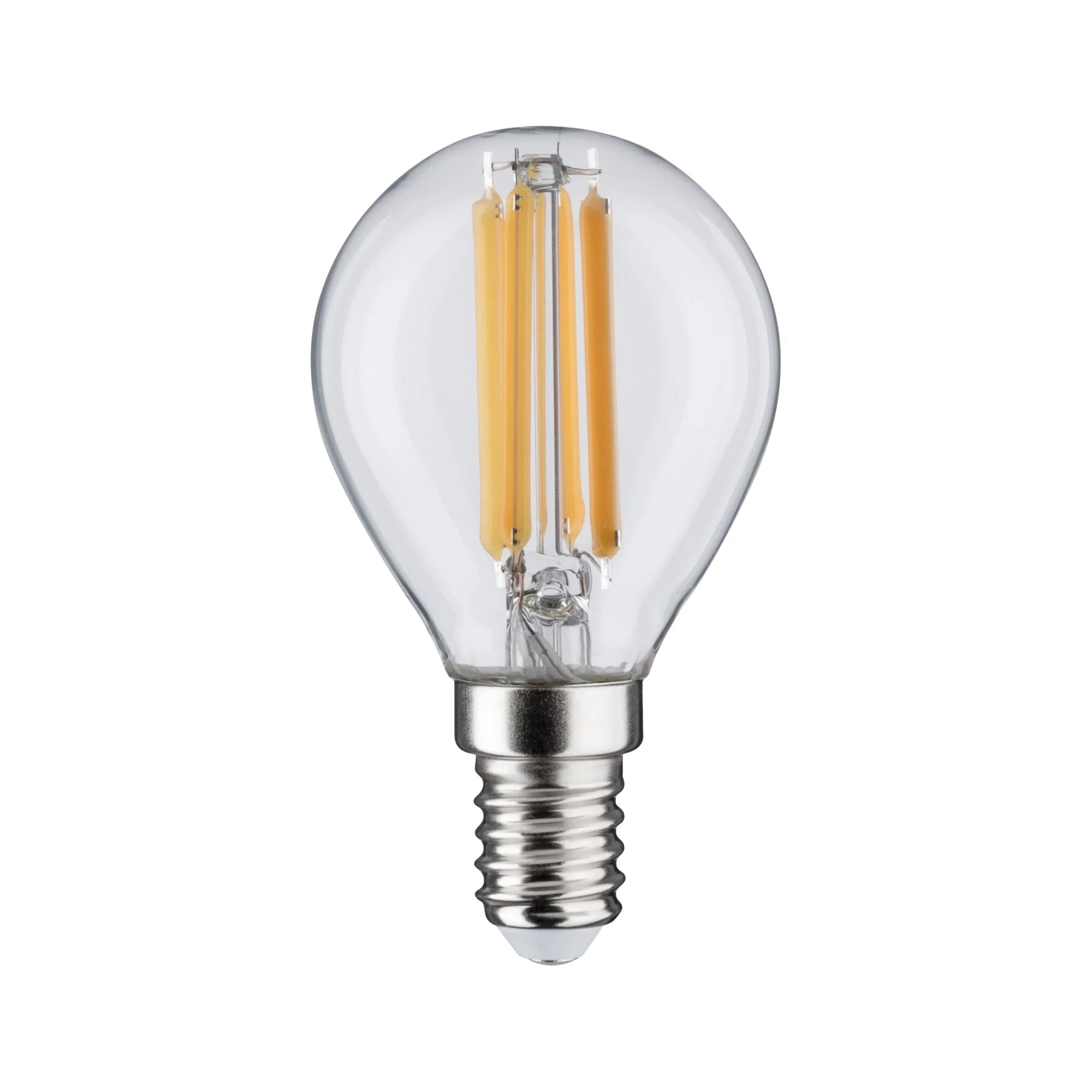 Filament 230V LED Tropfen E14 806lm 6,5W 2700K Klar - Image 2