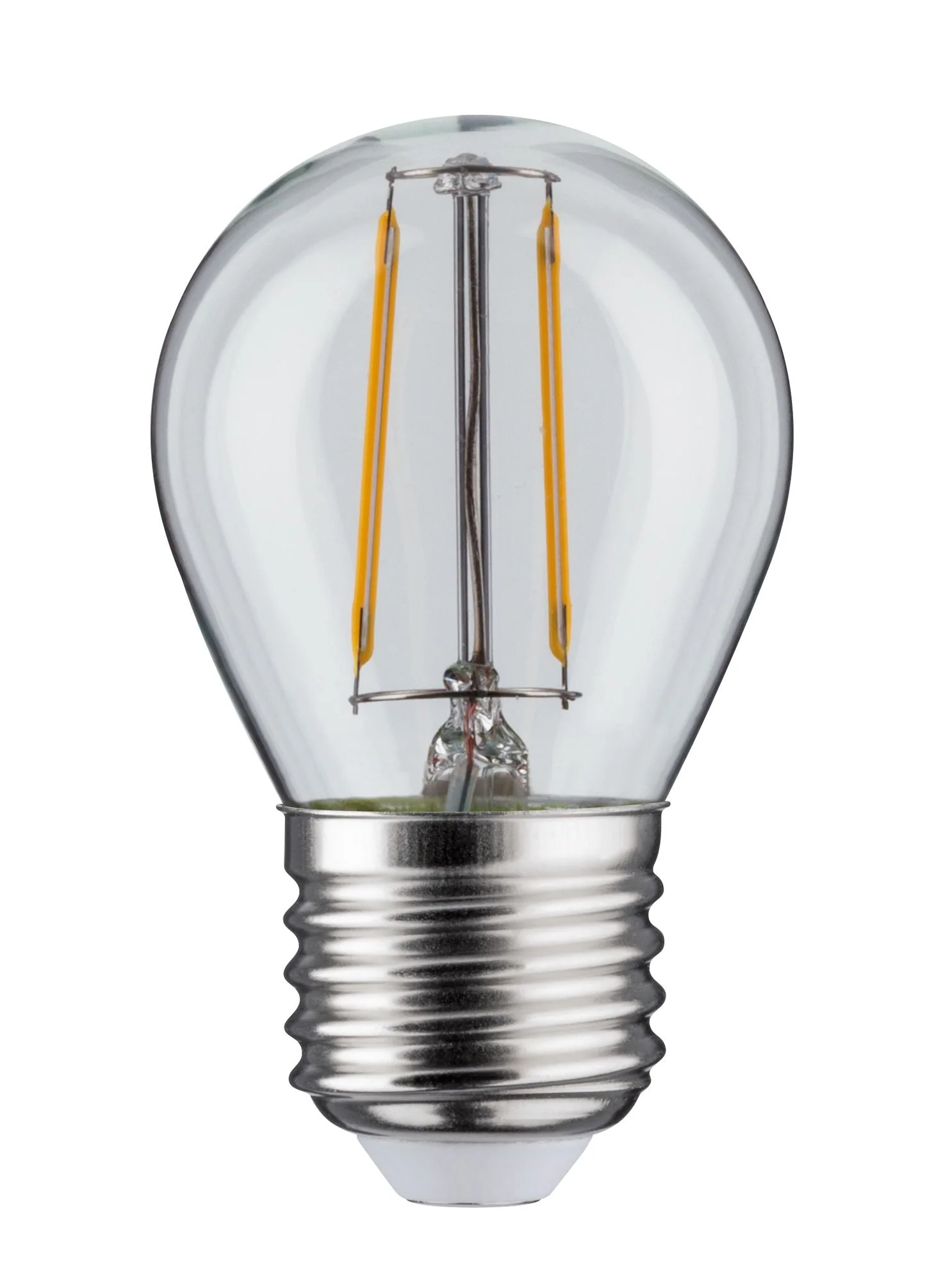 Filament 230V LED Tropfen E27 250lm 2,6W 2700K Klar - Image 2