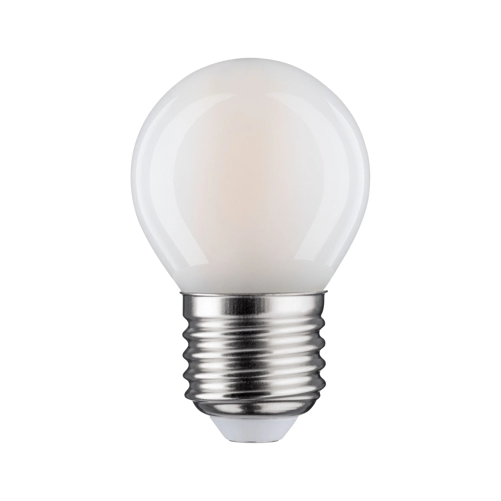 Filament 230V LED Tropfen E27 470lm 5W 2700K dimmbar Matt - Image 2