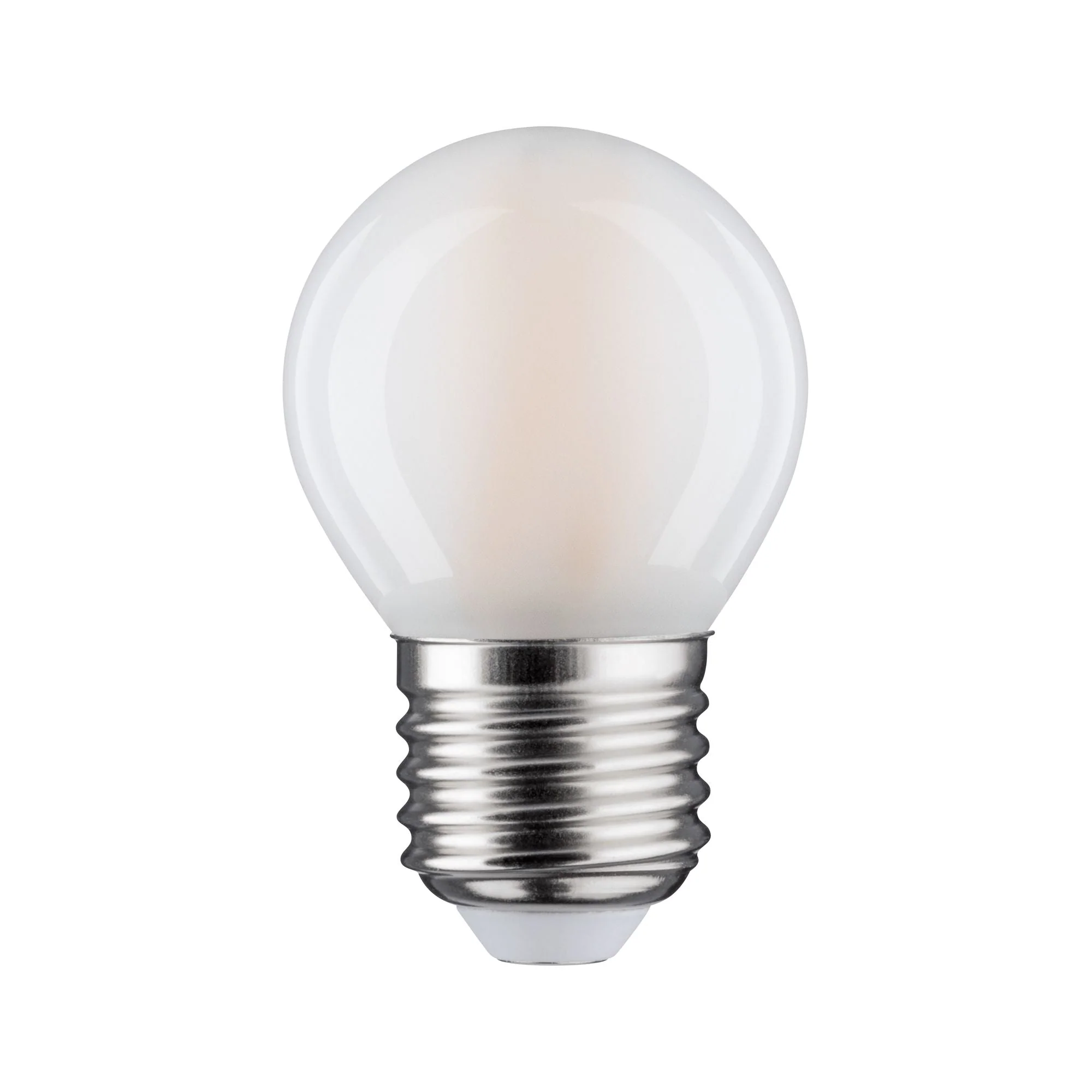 Filament 230V LED Tropfen E27 470lm 5W 2700K Matt - Image 2