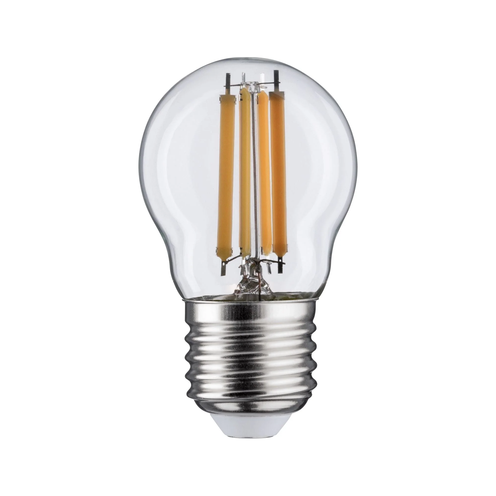 Filament 230V LED Tropfen E27 800lm 6,5W 2700K dimmbar Klar - Image 2