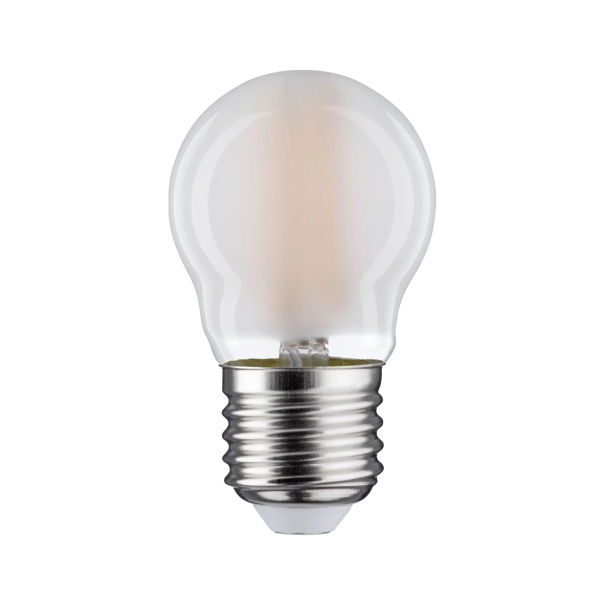 Filament 230V LED Tropfen E27 800lm 6,5W 2700K dimmbar Matt - Image 2